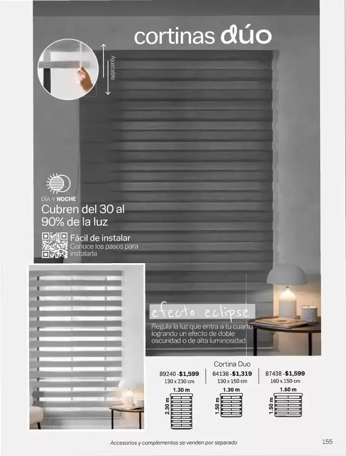 Catálogo de Catálogo - Chavos 29 de enero al 28 de febrero 2025 - Pagina 157