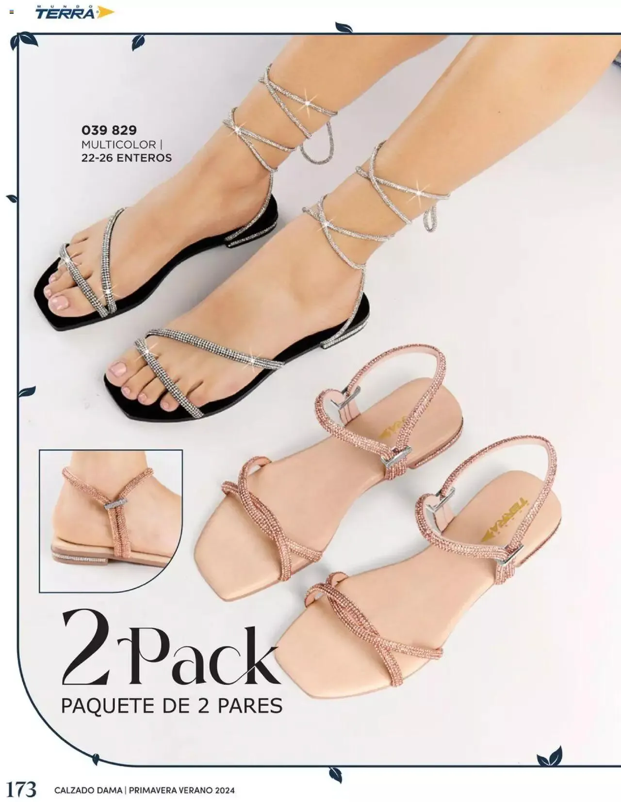 Catálogo de Mundo Terra catálogo 1 de enero al 31 de diciembre 2024 - Pagina 176