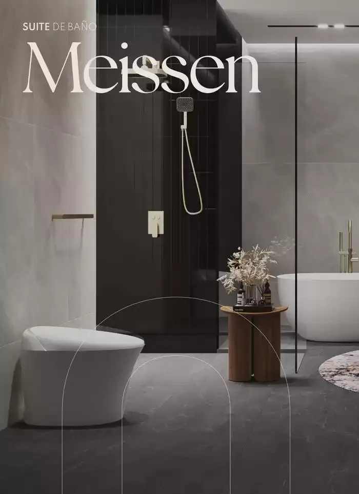 Catálogo de Muebles de Baño y Cocina 14 de noviembre al 31 de marzo 2025 - Pagina 10