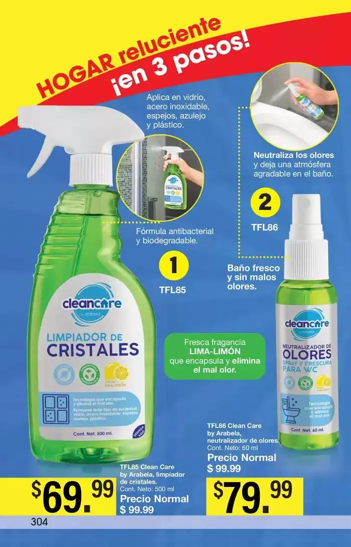 Catálogo de Arabela Campaña 06 25 de febrero al 6 de marzo 2025 - Pagina 306