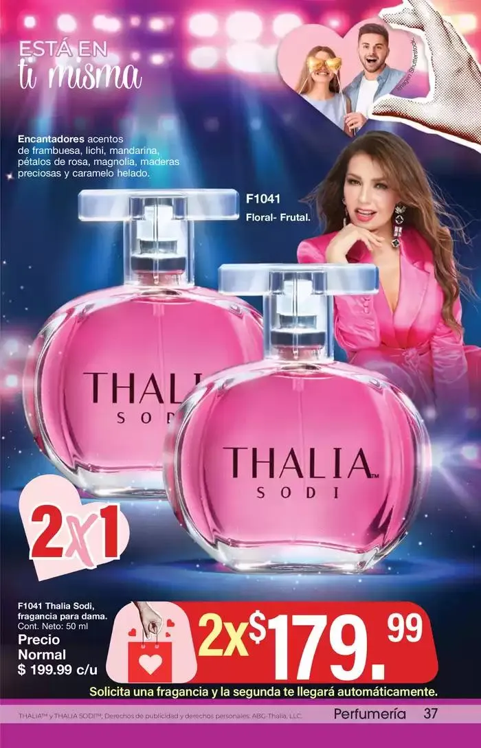 Catálogo de Arabela Campaña 03 10 de enero al 23 de enero 2025 - Pagina 37