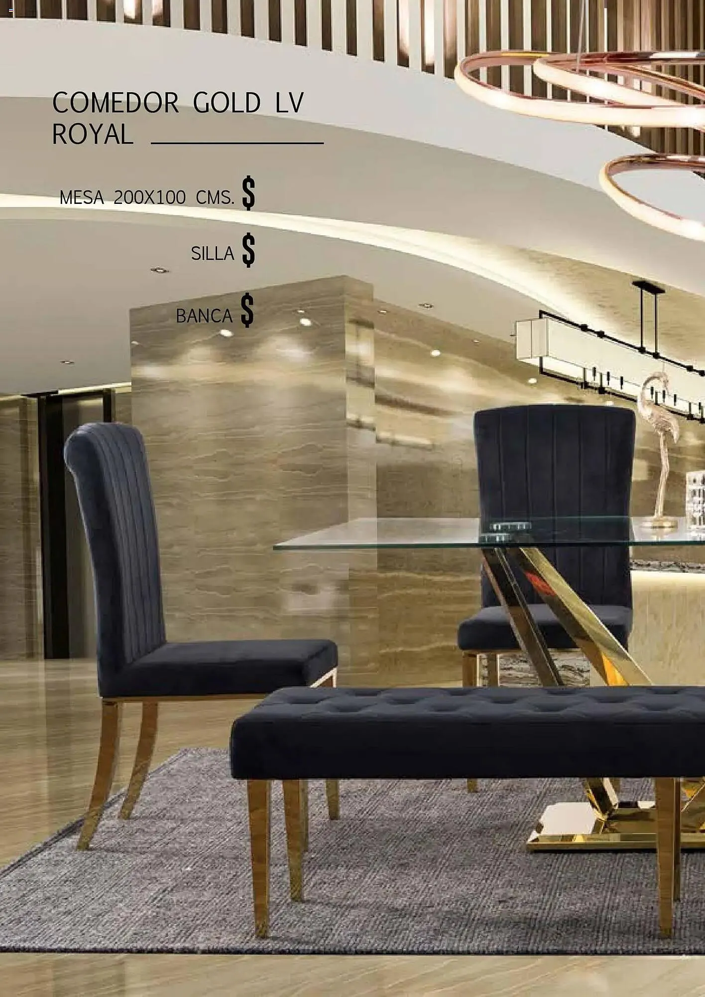 Catálogo de Catálogo Muebles Dico 17 de marzo al 1 de noviembre 2026 - Pagina 34