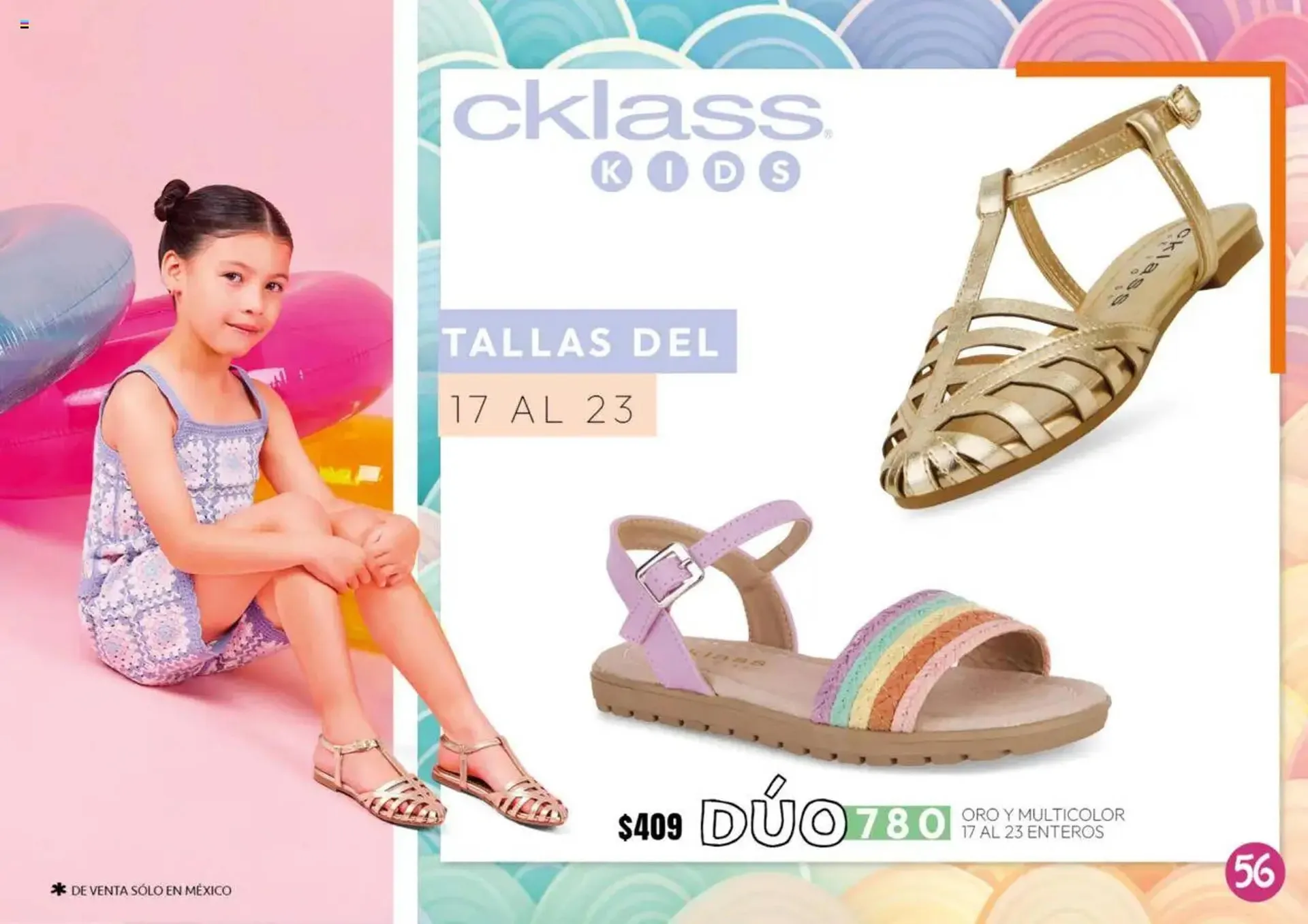 Catálogo de Catálogo Cklass 23 de abril al 30 de abril 2025 - Pagina 57