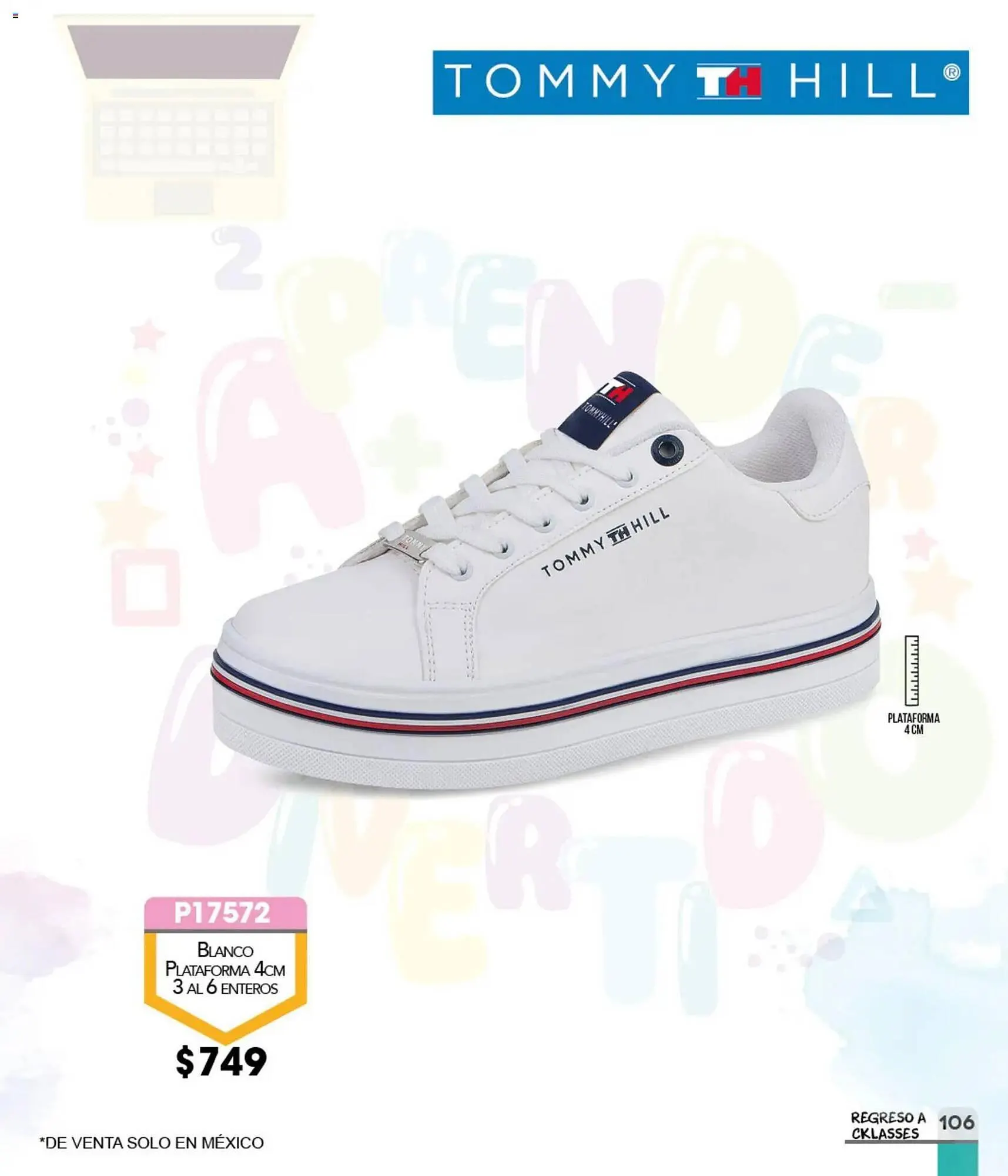 Catálogo de Catálogo Cklass 15 de diciembre al 1 de enero 2026 - Pagina 107