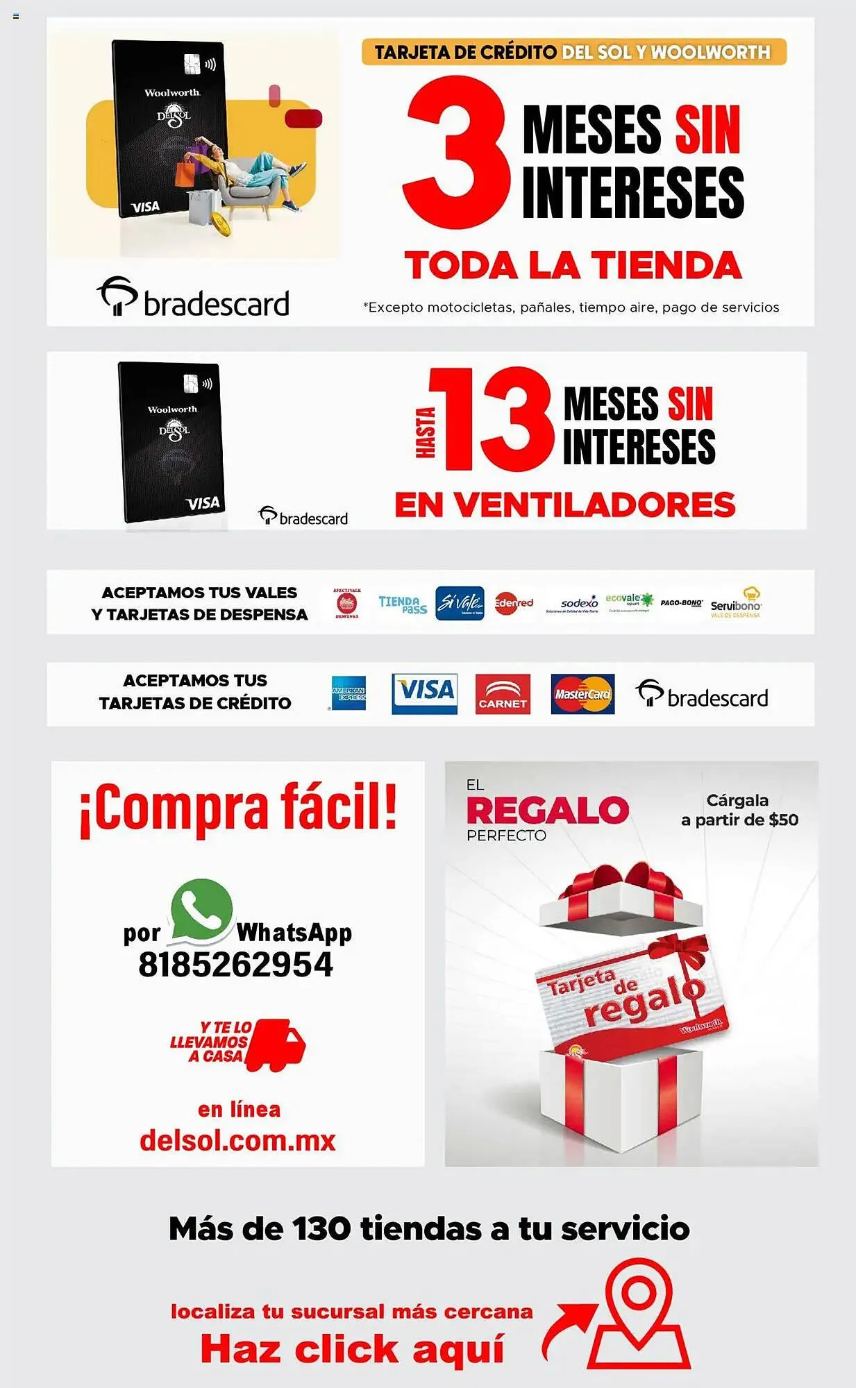 Catálogo de Catálogo Woolworth 26 de mayo al 4 de junio 2025 - Pagina 24