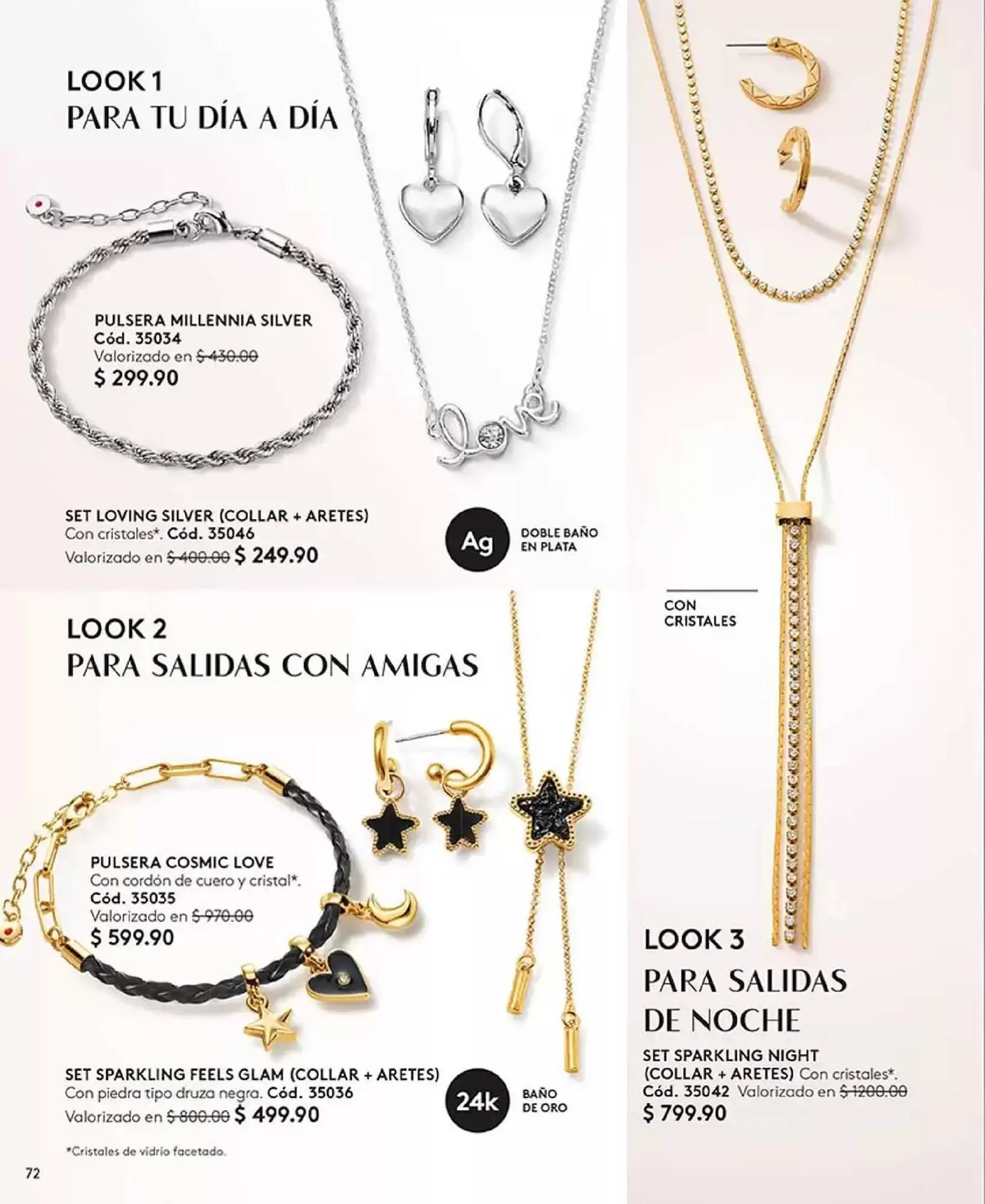 Catálogo de Catálogo Ésika 3 de marzo al 6 de junio 2025 - Pagina 72