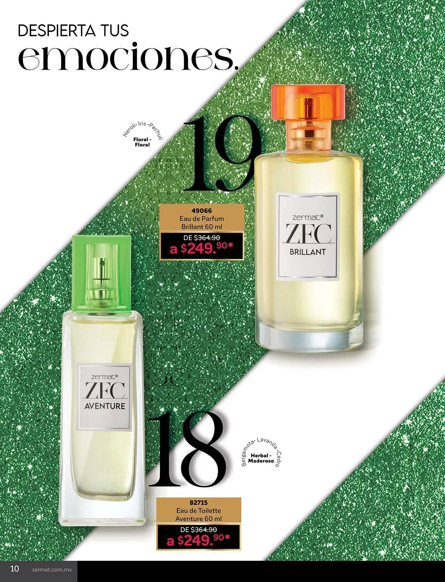 Catálogo de Catálogo Zermat 28 de febrero al 31 de marzo 2025 - Pagina 10