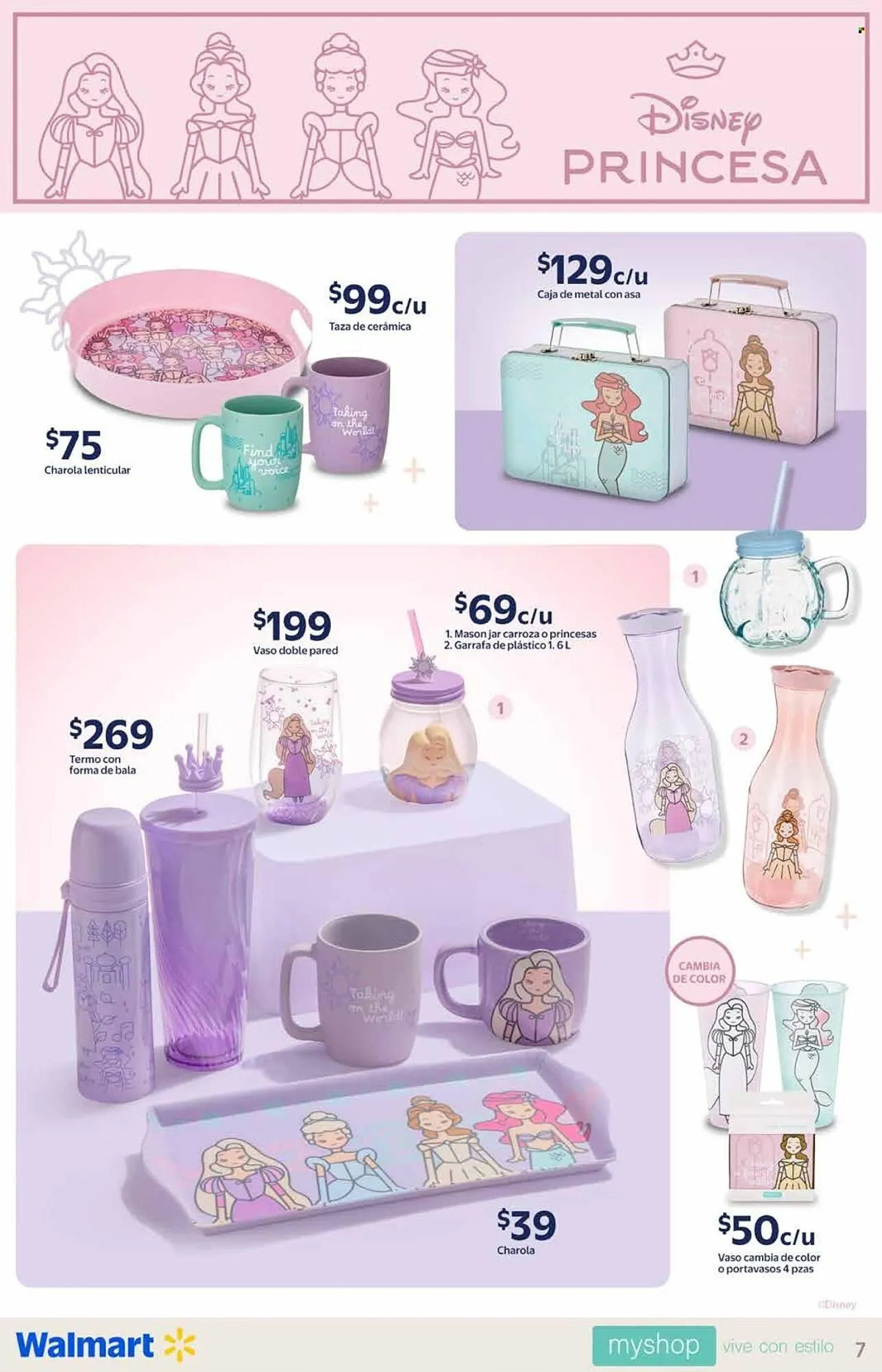 Catálogo de Catálogo Walmart 21 de abril al 22 de mayo 2025 - Pagina 7