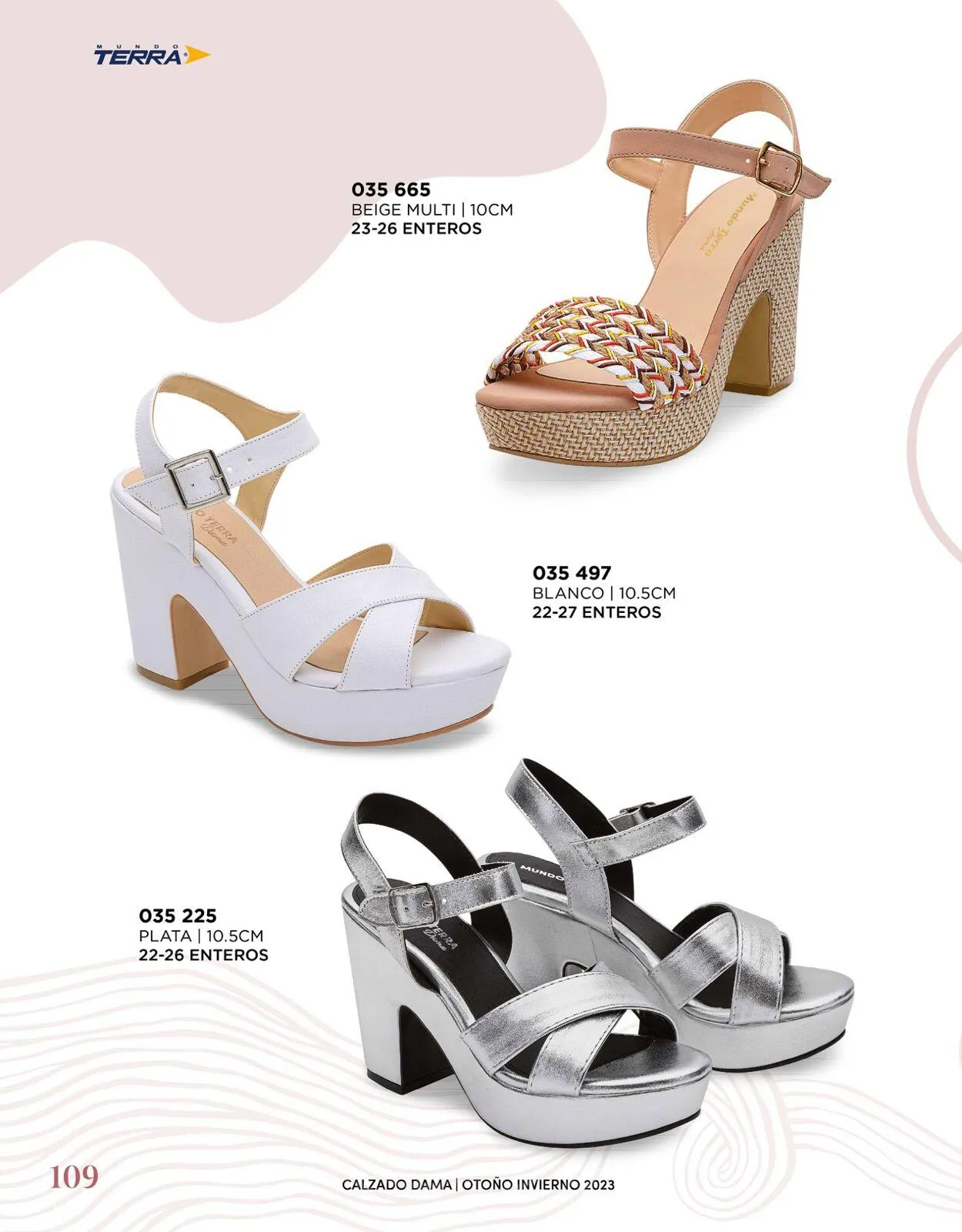 Catálogo de Mundo Terra 1 de septiembre al 29 de febrero 2024 - Pagina 42