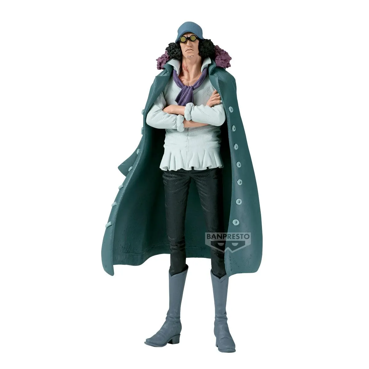 Banpresto One Piece King Of Artist Figura Kuzan