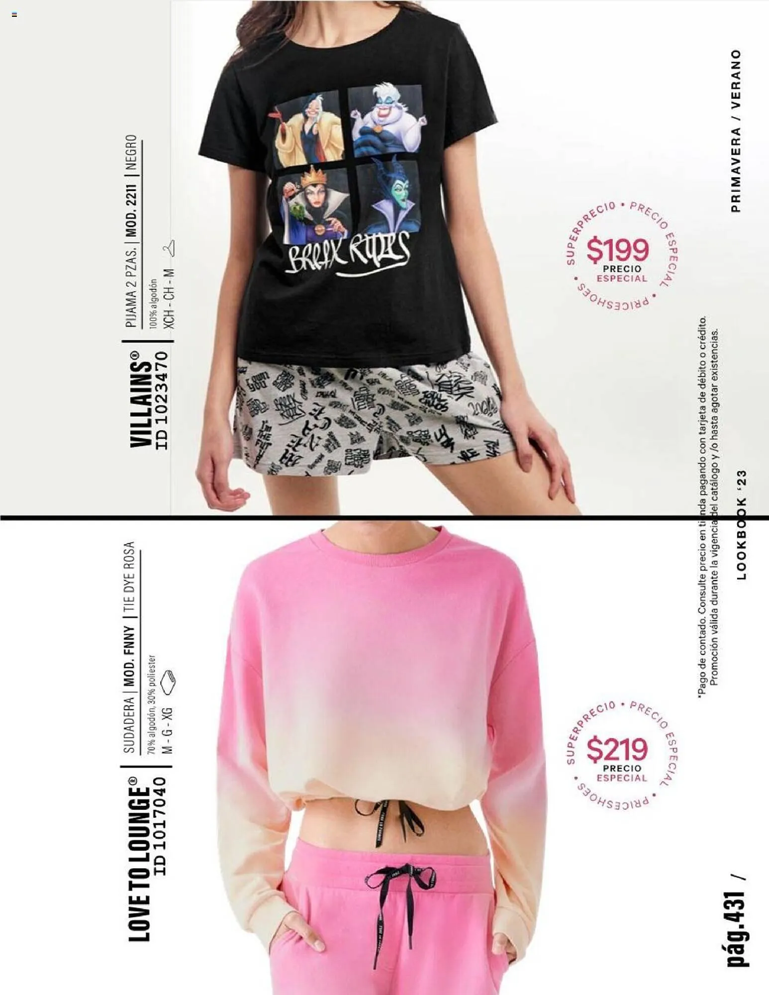 Catálogo de Catálogo Price Shoes 10 de marzo al 31 de agosto 2023 - Pagina 433