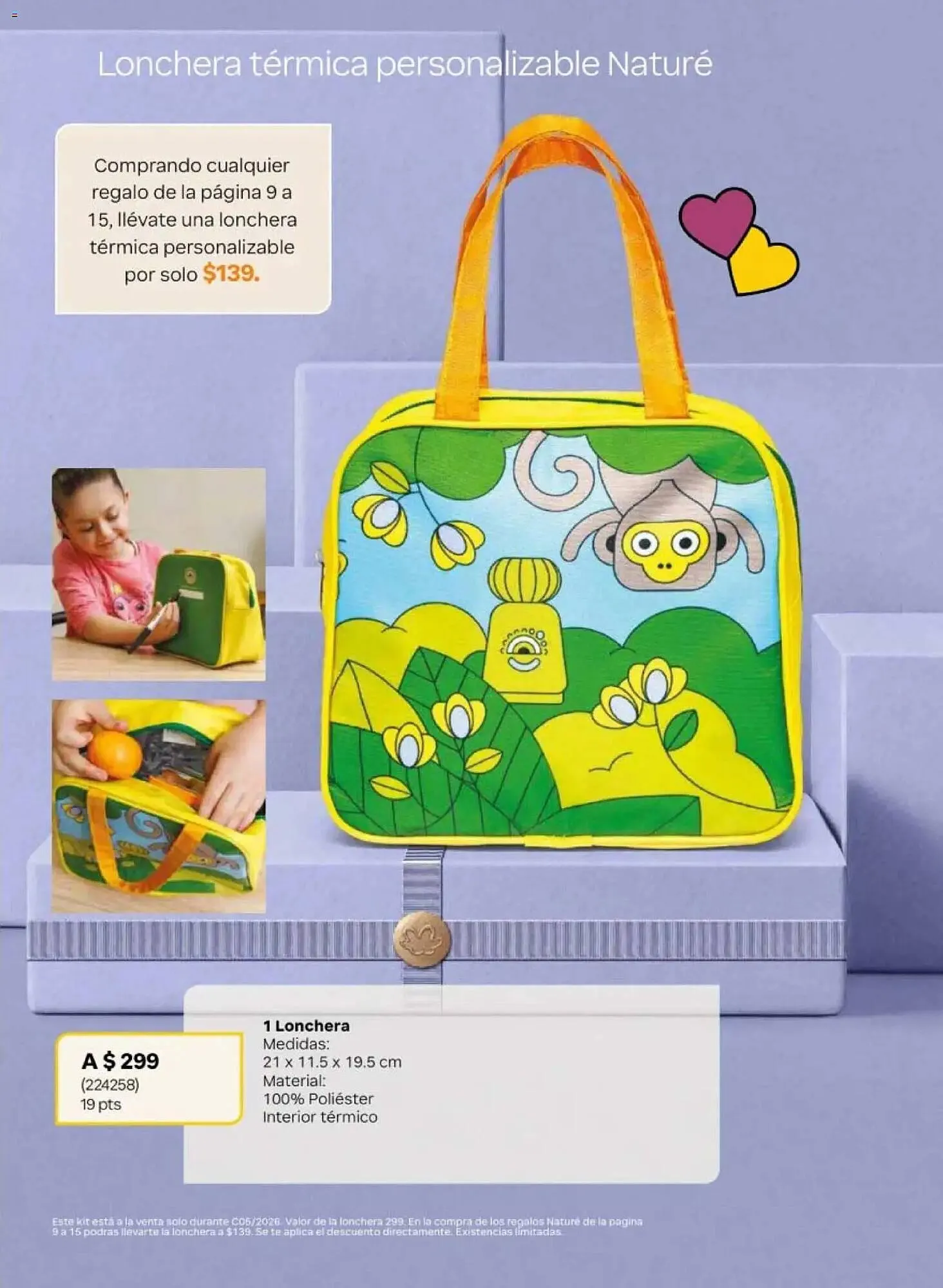 Catálogo de Catálogo Natura 13 de marzo al 23 de marzo 2026 - Pagina 11