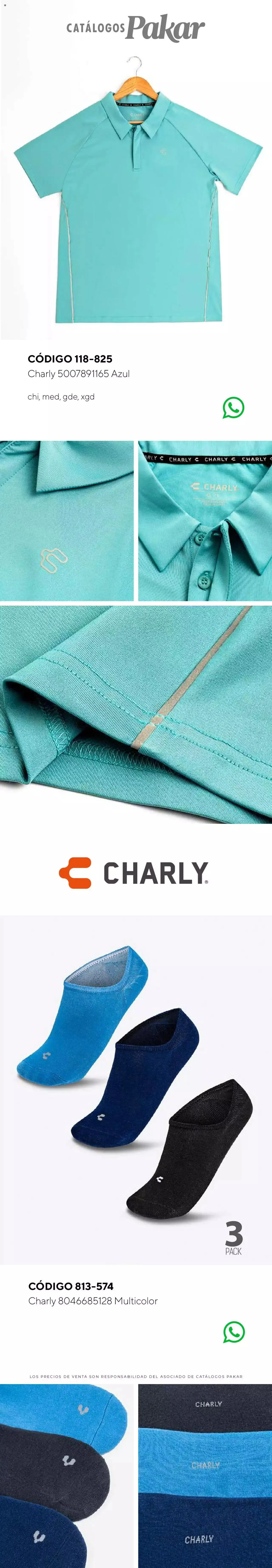 Catálogo de SC Pakar Entrenamiento 5 de junio al 31 de diciembre 2023 - Pagina 33