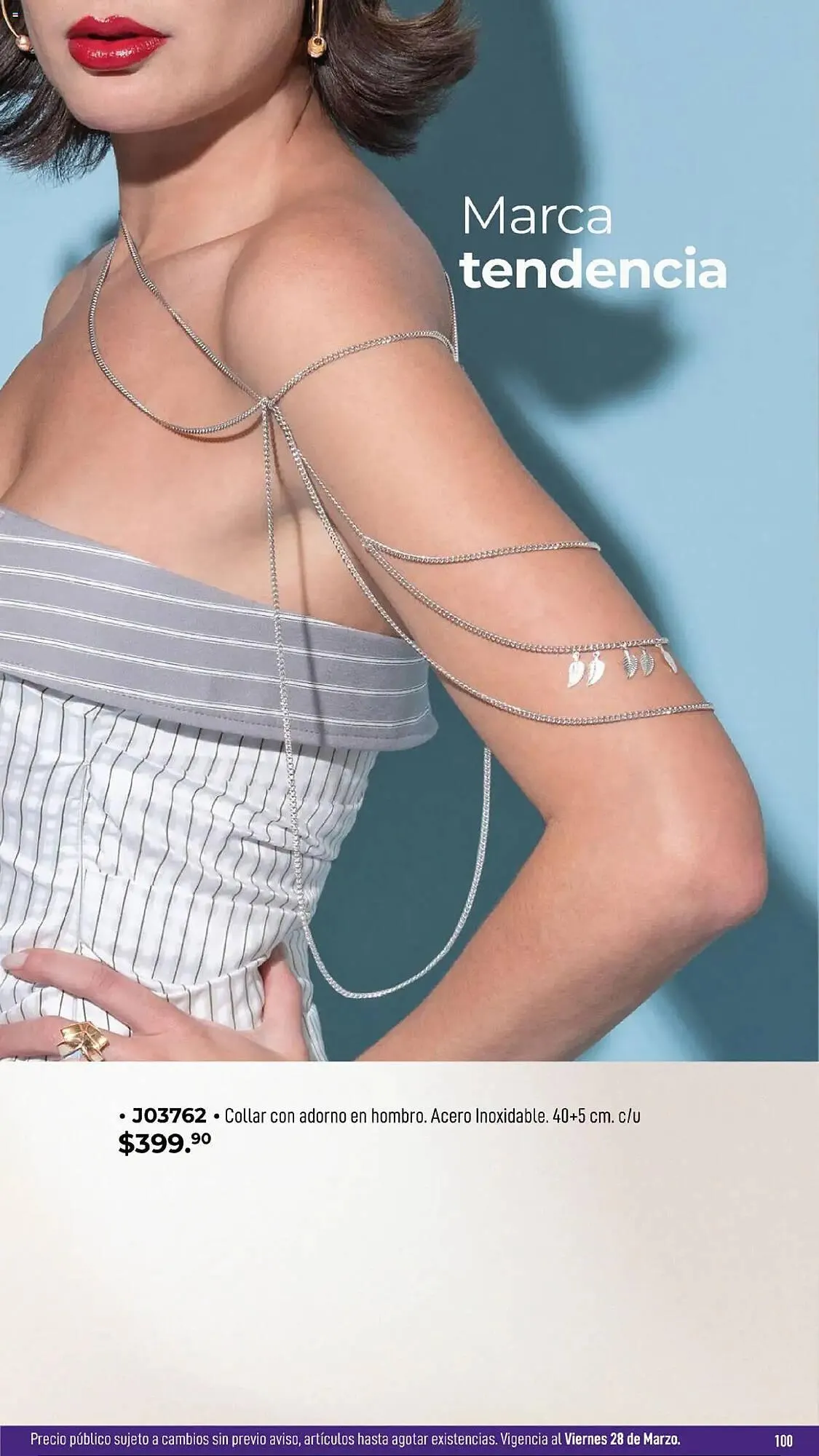 Catálogo de Catálogo Home Interiors 17 de febrero al 28 de marzo 2025 - Pagina 100