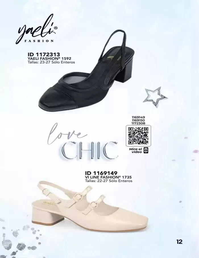 Catálogo de VESTIR CASUAL 10 de octubre al 31 de diciembre 2024 - Pagina 11