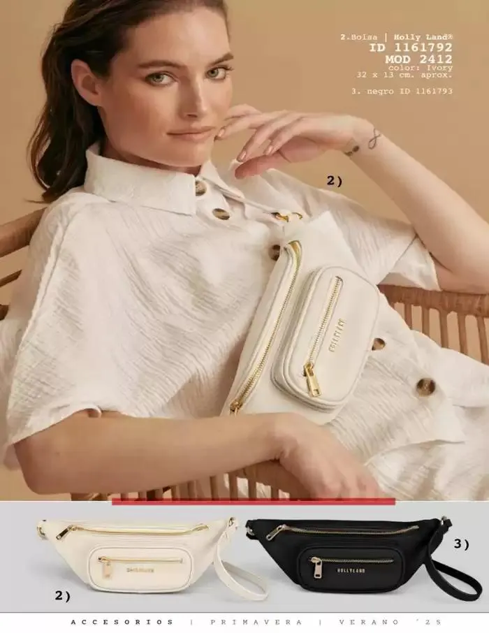 Catálogo de ACCESORIOS | PRI-VER | 2025 | 1E 1 de marzo al 30 de septiembre 2025 - Pagina 65