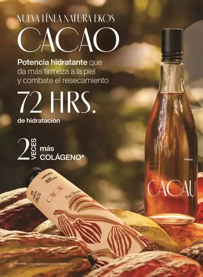 Catálogo de Avon Folleto Natura C5 6 de febrero al 31 de diciembre 2025 - Pagina 2