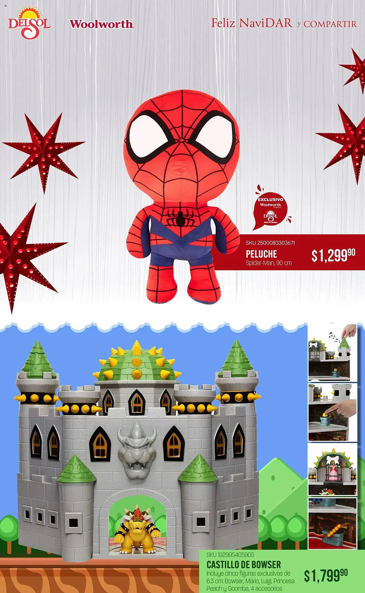 Catálogo de Catálogo Woolworth 6 de noviembre al 8 de diciembre 2025 - Pagina 21