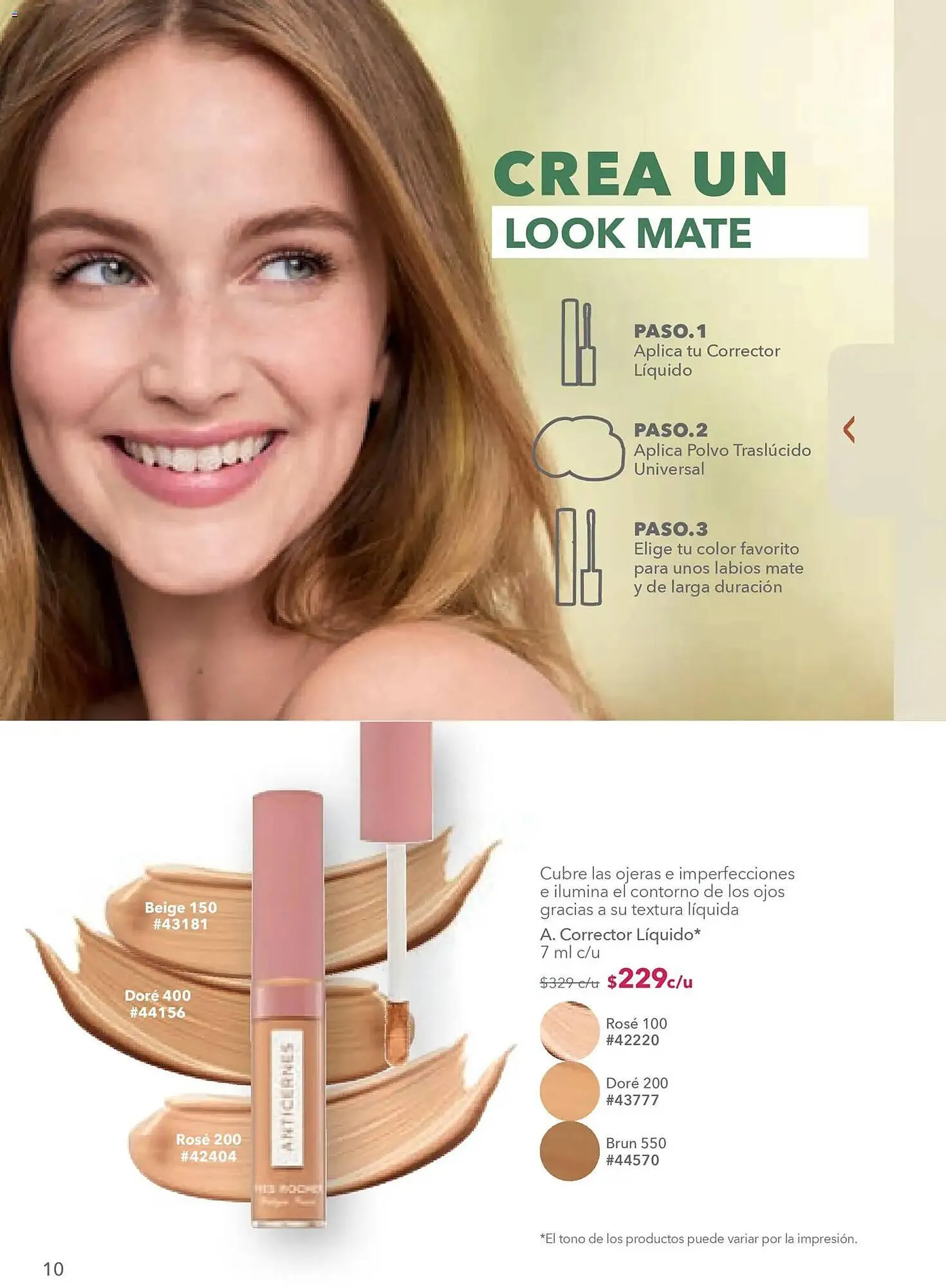 Catálogo de Catálogo Yves Rocher 10 de febrero al 3 de marzo 2026 - Pagina 10