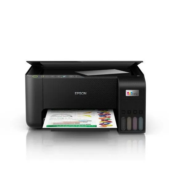 Epson EcoTank L3251 - Copier-Printer-Scanner - Ink-jet - USB_Wi-Fi
