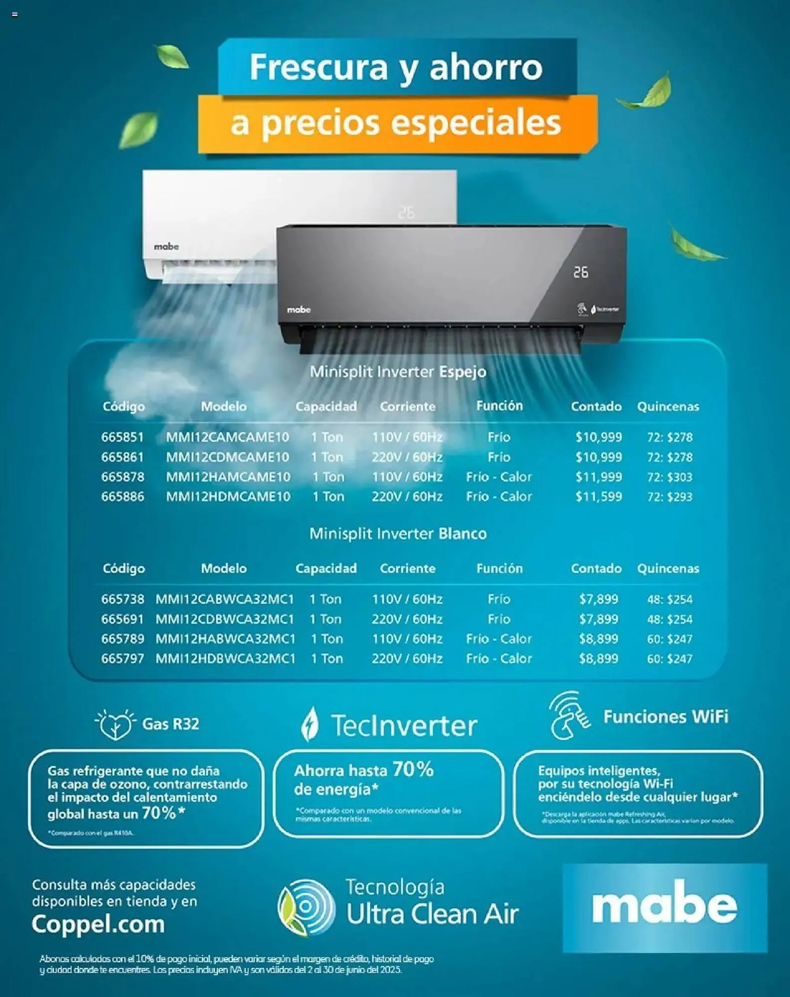 Catálogo de Catálogo Coppel 1 de junio al 1 de julio 2025 - Pagina 9