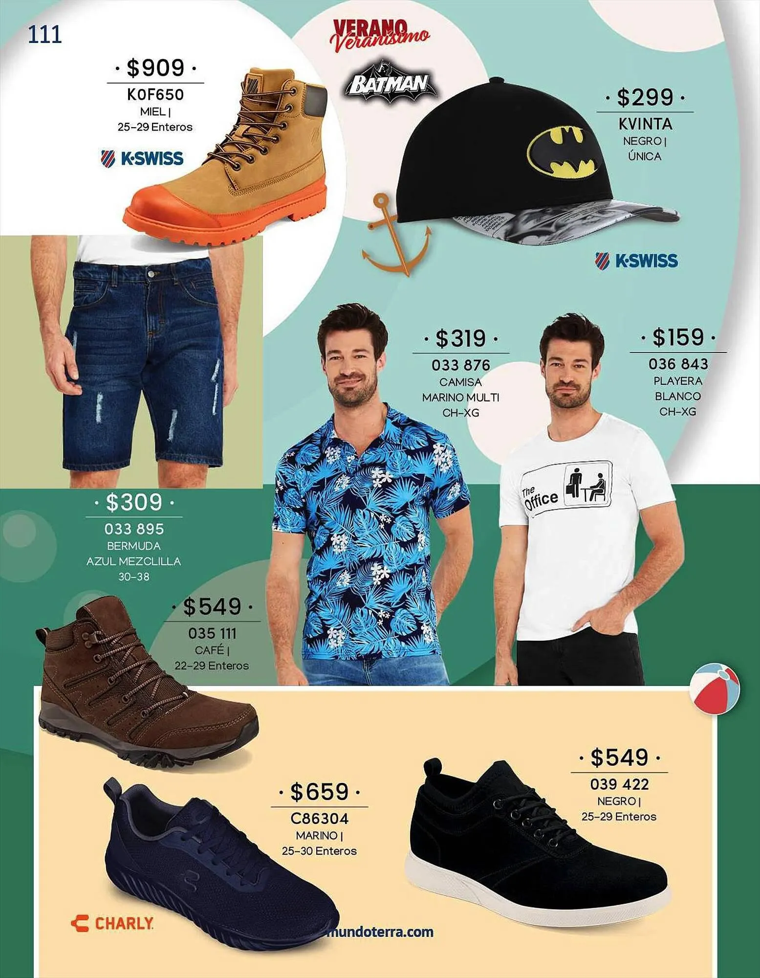 Catálogo de Catálogo Mundo Terra 29 de junio al 16 de julio 2023 - Pagina 113