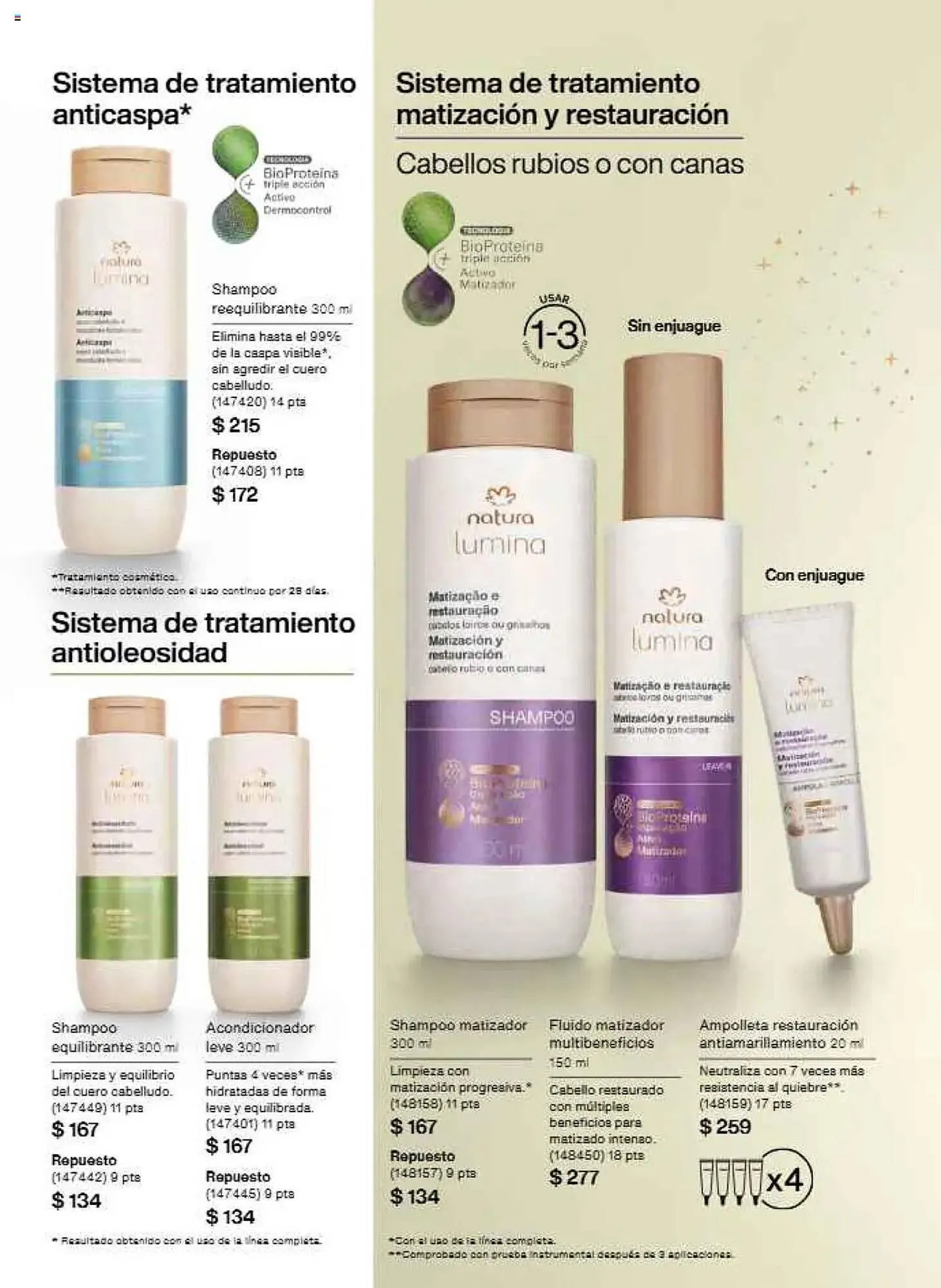 Catálogo de Catálogo Natura 20 de octubre al 31 de diciembre 2025 - Pagina 168