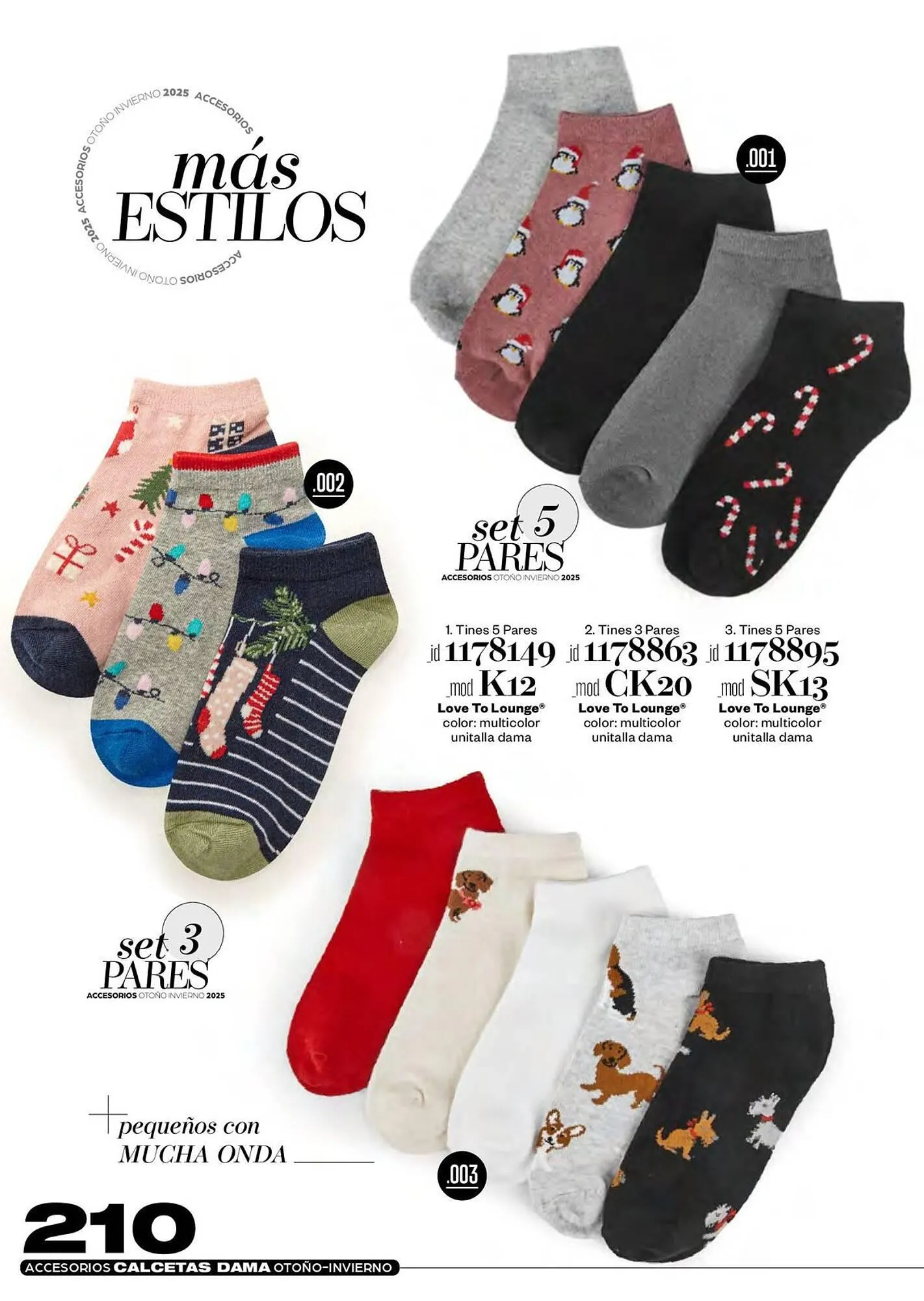 Catálogo de Catálogo Price Shoes 27 de noviembre al 28 de febrero 2026 - Pagina 210