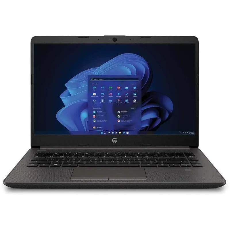 Laptop HP de 14" RAM 8 GB SSD 512 GB AMD Ryzen 3 Windows 11