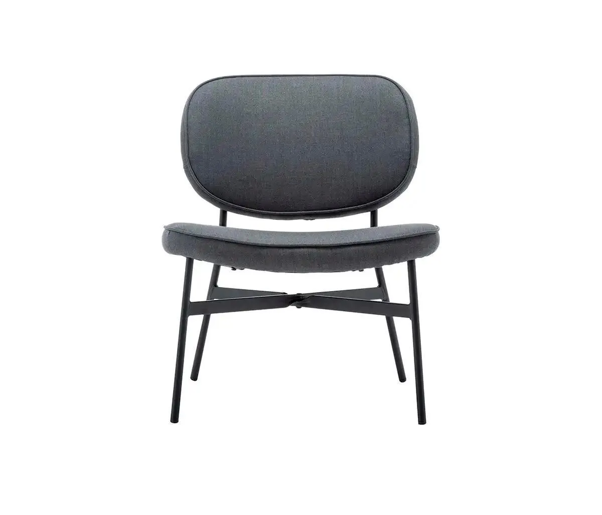 Sillón Terrenate - Gris oscuro