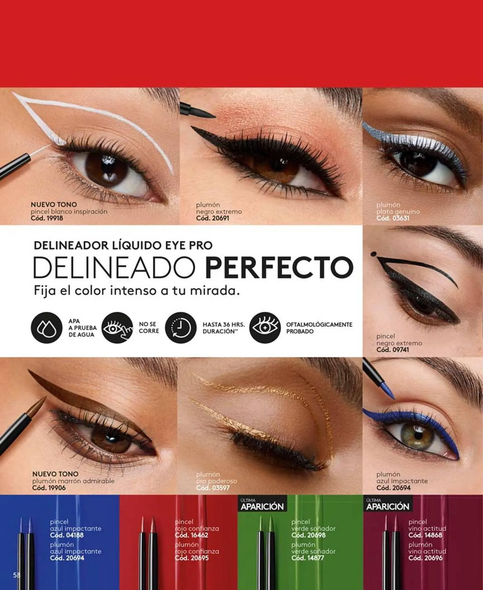 Catálogo de Catálogo Ésika 4 de enero al 31 de enero 2024 - Pagina 62