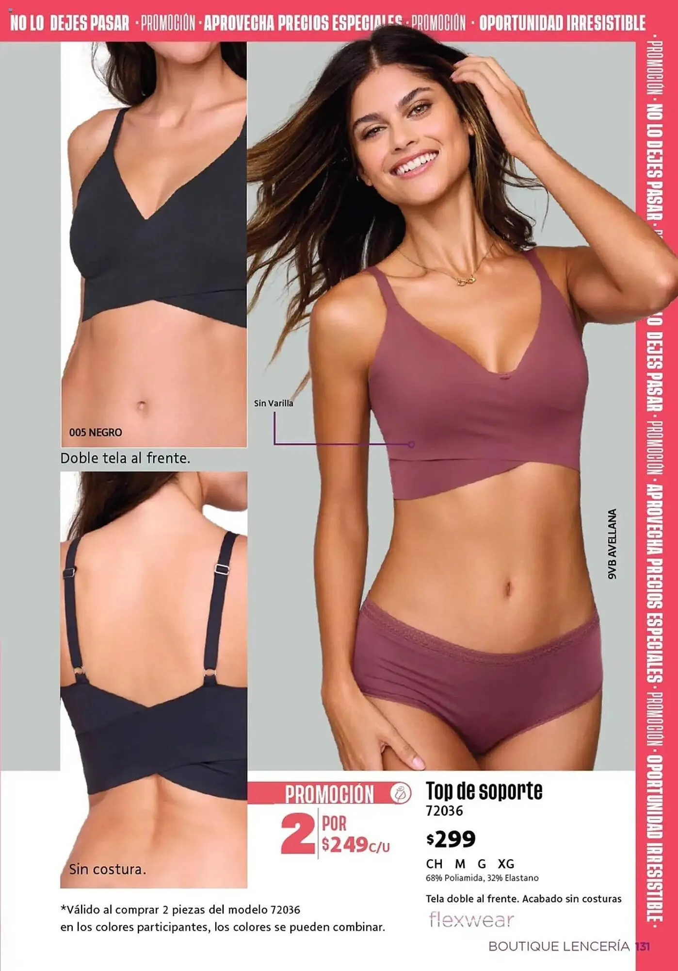 Catálogo de Catálogo Ilusión 1 de abril al 1 de mayo 2026 - Pagina 135