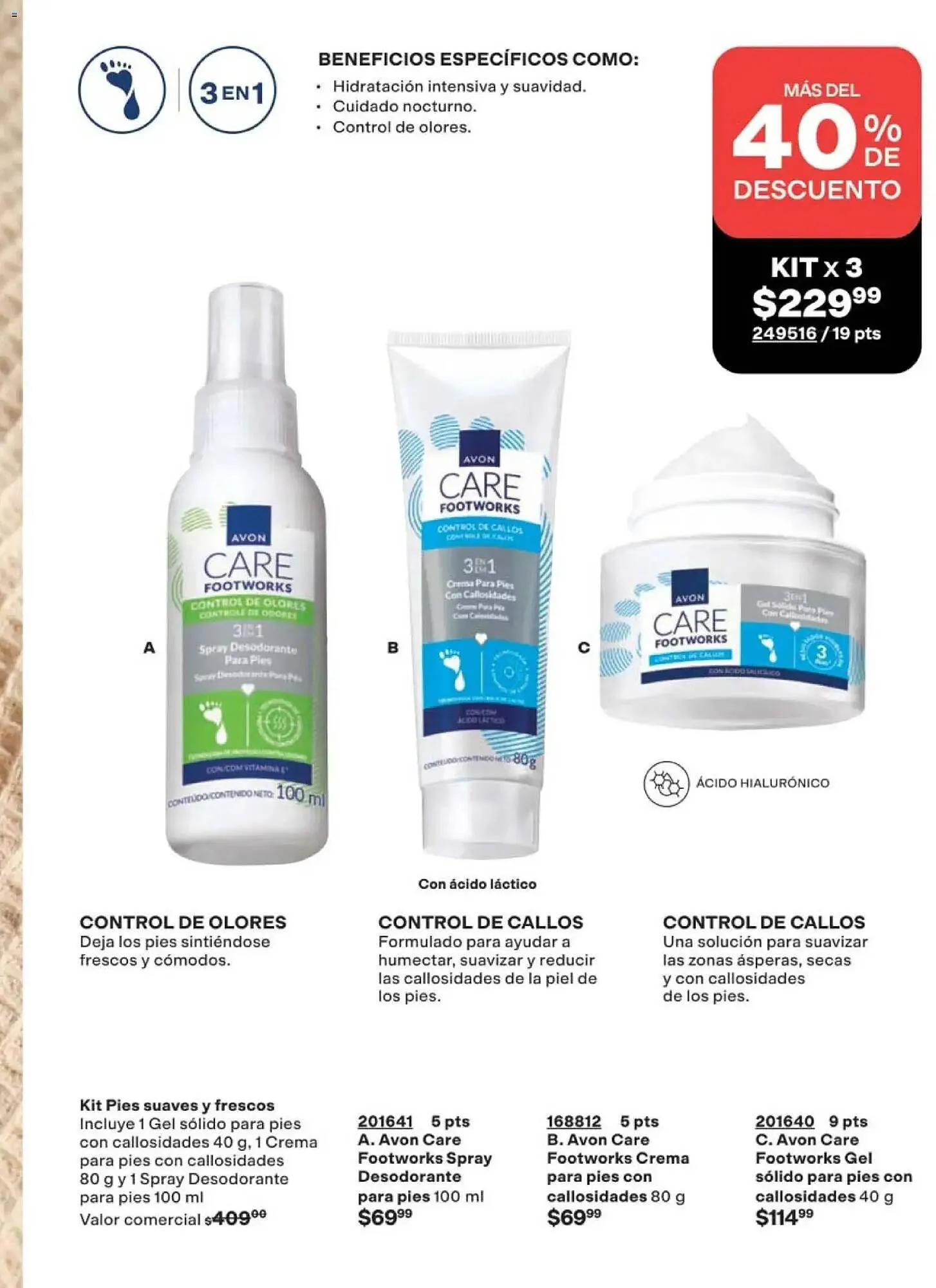 Catálogo de Catálogo Avon 2 de abril al 14 de mayo 2026 - Pagina 189