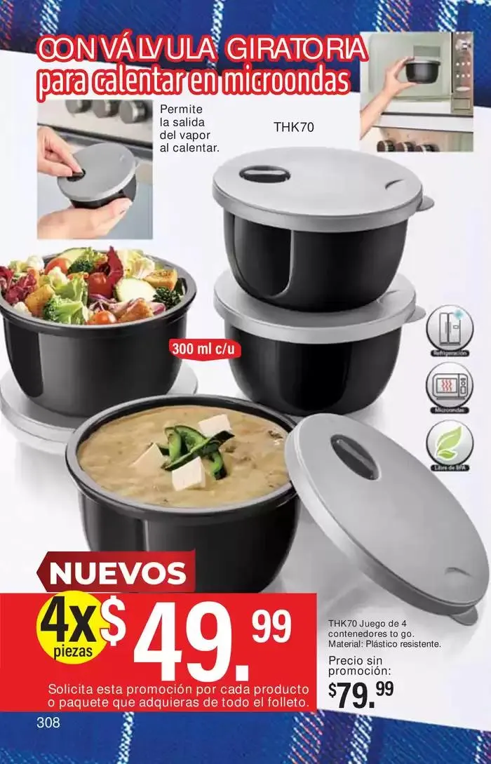 Catálogo de MX 12 de mayo al 29 de mayo 2025 - Pagina 250