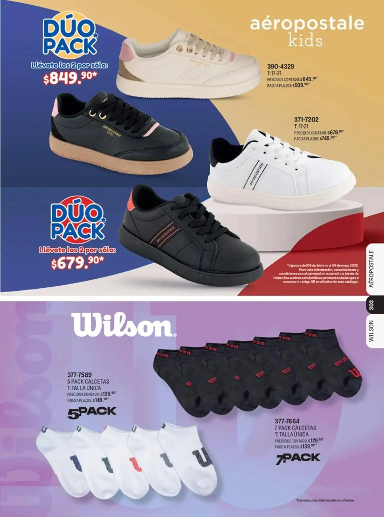 Catálogo de Catálogo Andrea 15 de abril al 1 de enero 2027 - Pagina 253