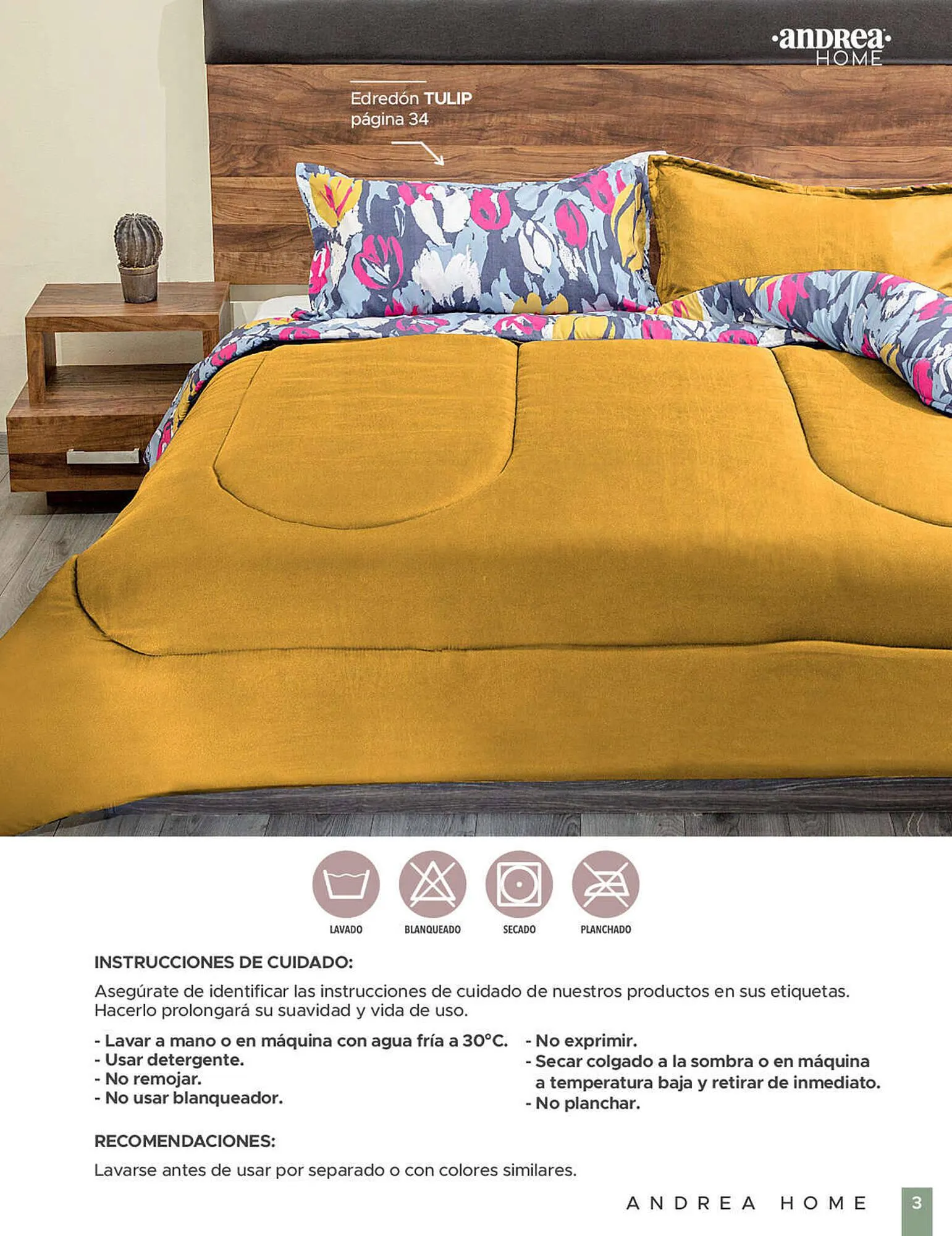 Catálogo de Catálogo Andrea 29 de mayo al 14 de agosto 2023 - Pagina 3