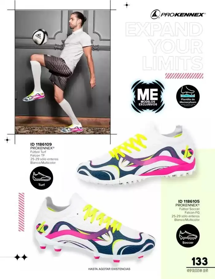 Catálogo de IMP SPRING | 2025 | 1E 17 de febrero al 28 de febrero 2025 - Pagina 135