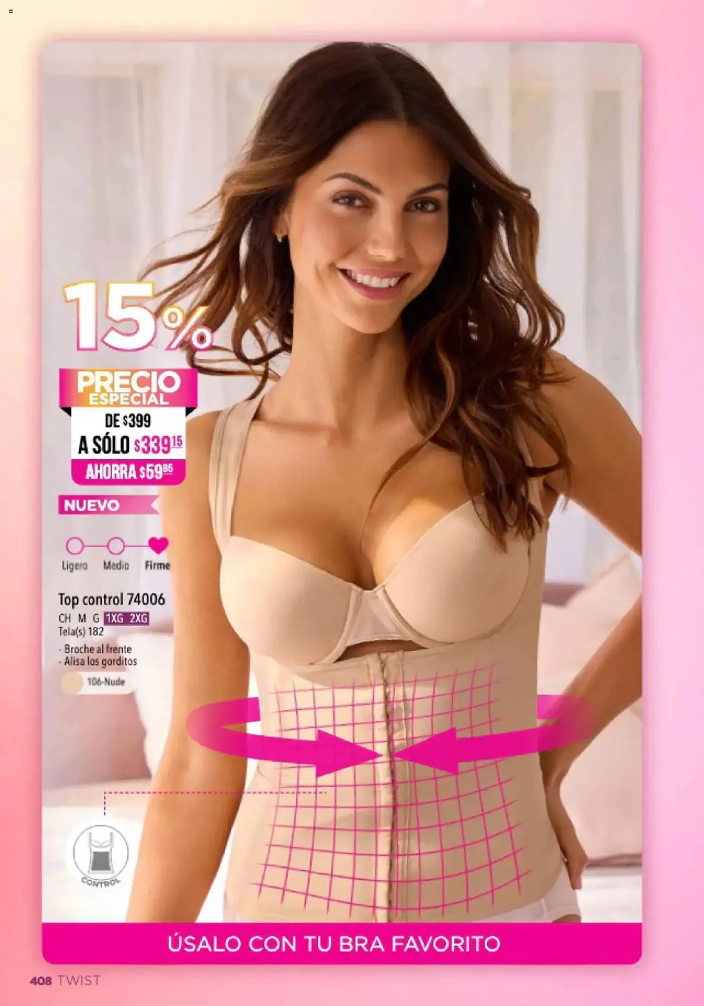 Catálogo de Catálogo Ilusión 1 de abril al 1 de mayo 2026 - Pagina 410