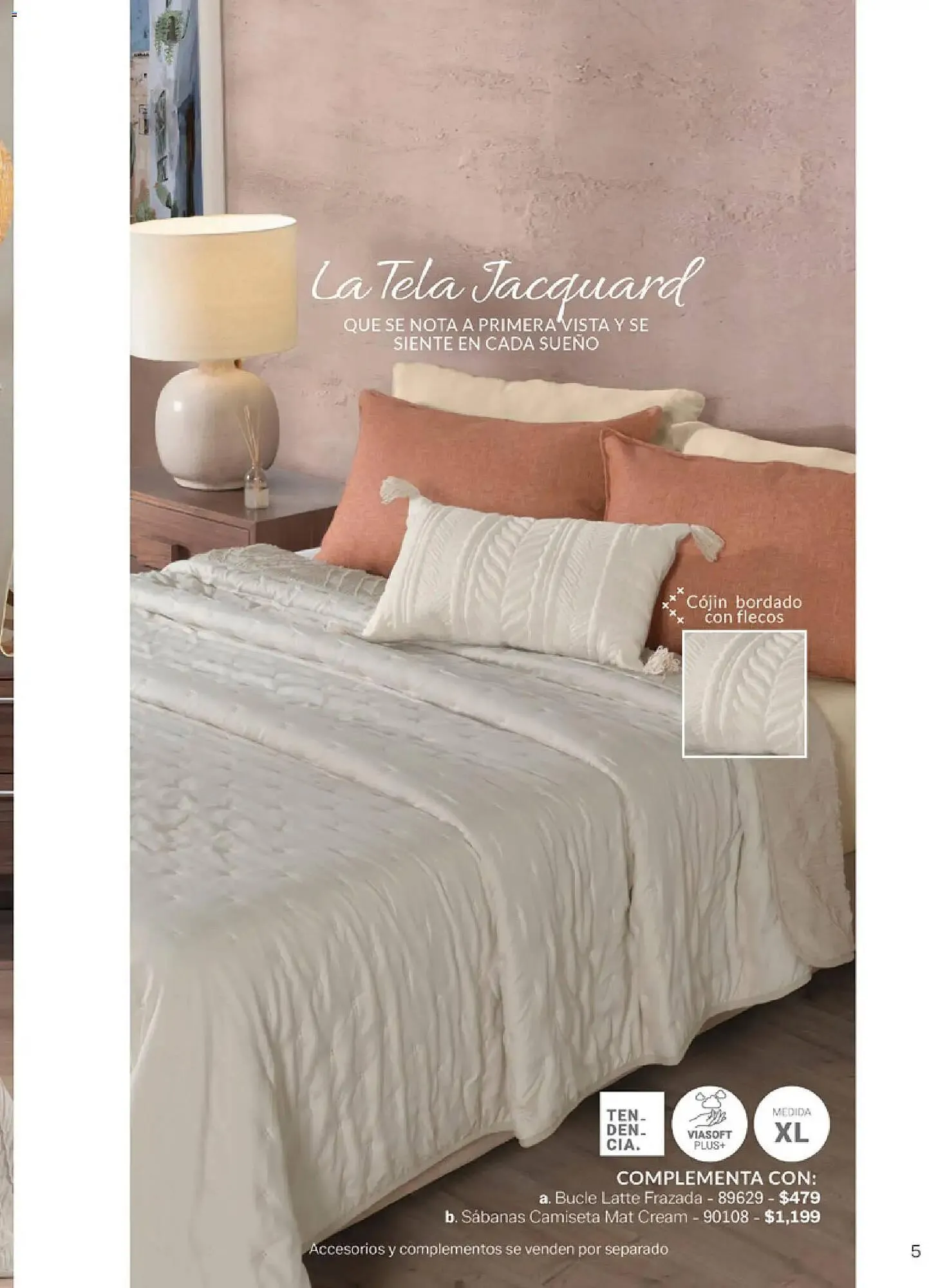 Catálogo de Catálogo Vianney 6 de marzo al 1 de julio 2027 - Pagina 7