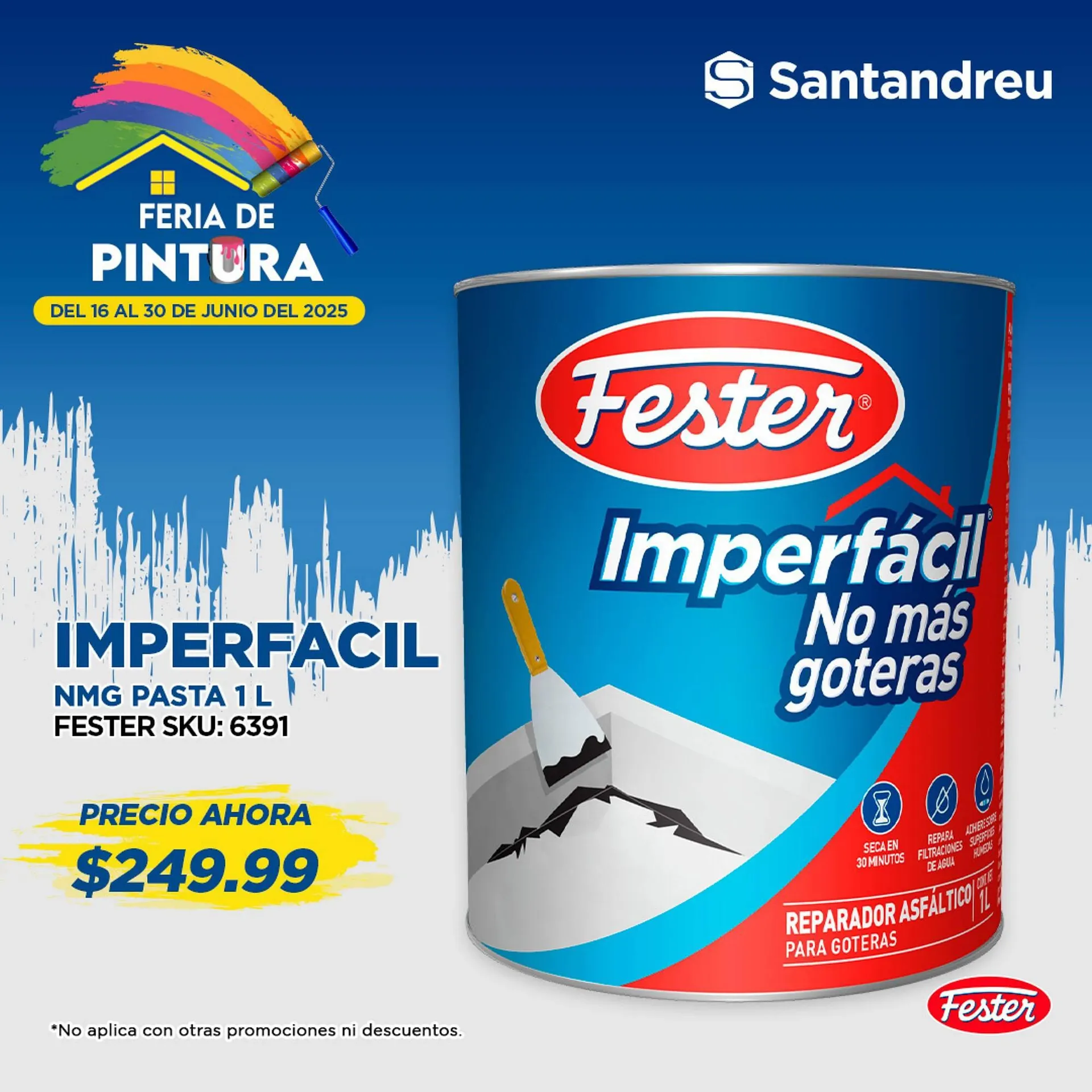 Catálogo de Catálogo Santandreu 16 de junio al 30 de junio 2025 - Pagina 2