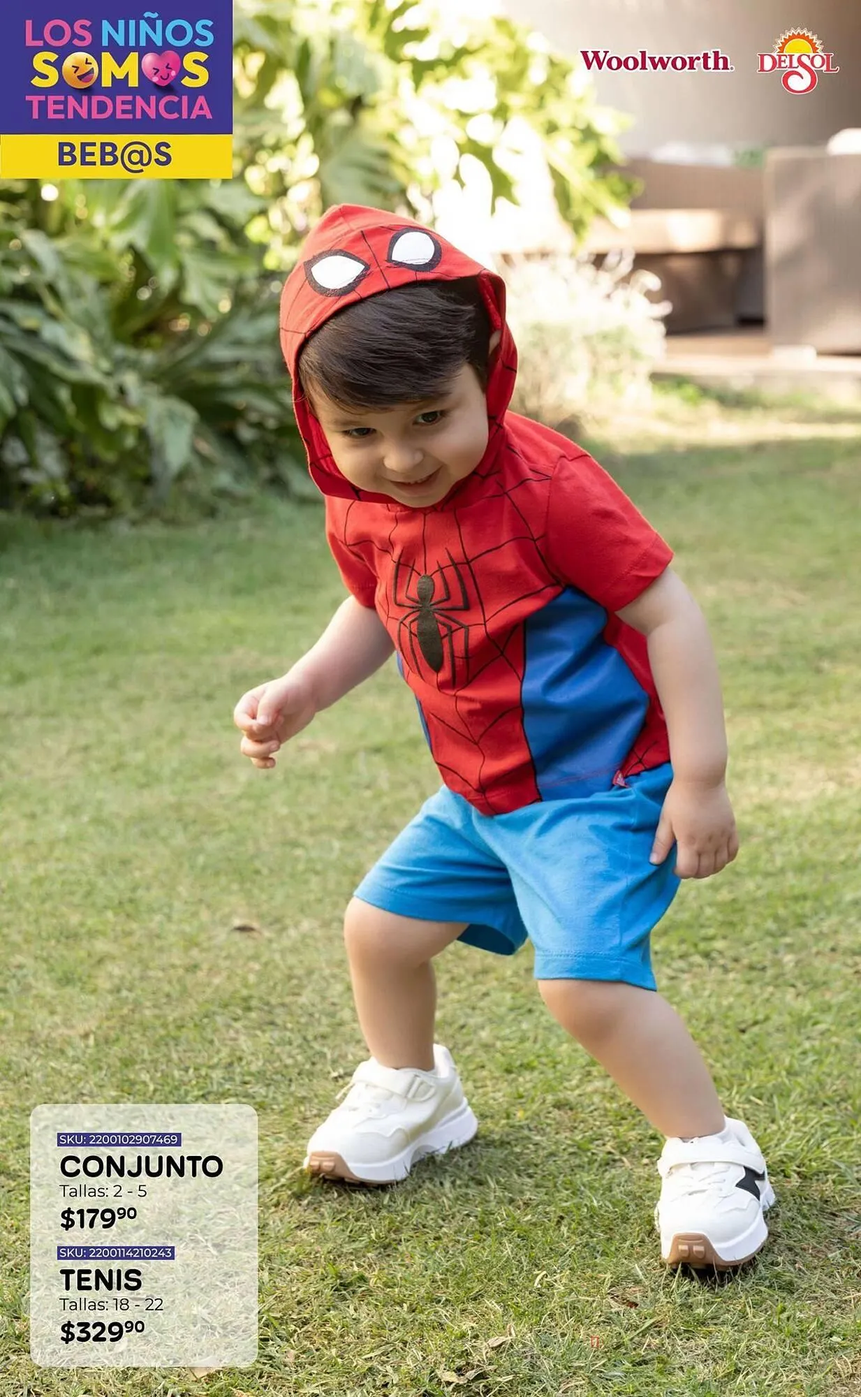 Catálogo de Catálogo Woolworth 22 de abril al 30 de abril 2026 - Pagina 15