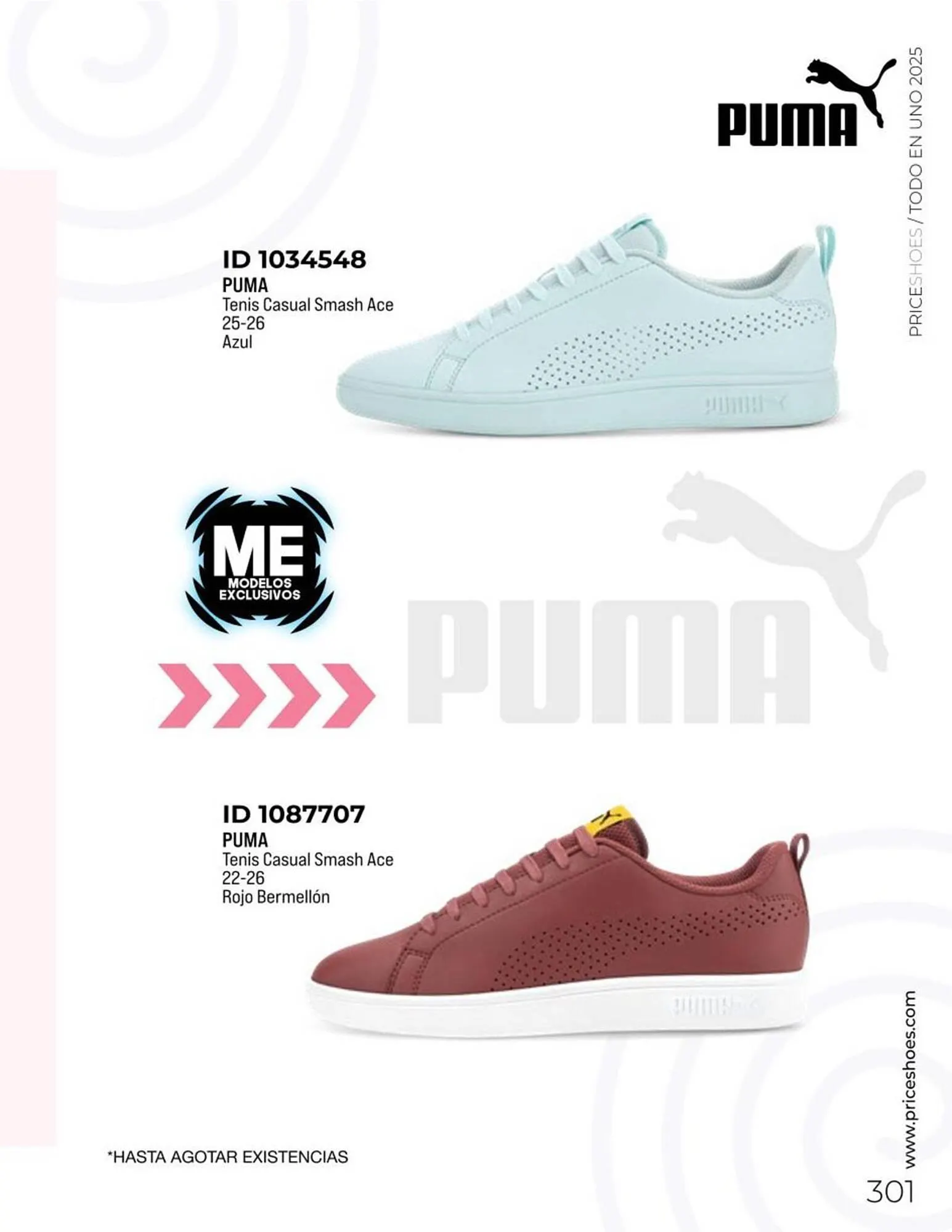 Catálogo de Catálogo Price Shoes 5 de mayo al 31 de diciembre 2025 - Pagina 301