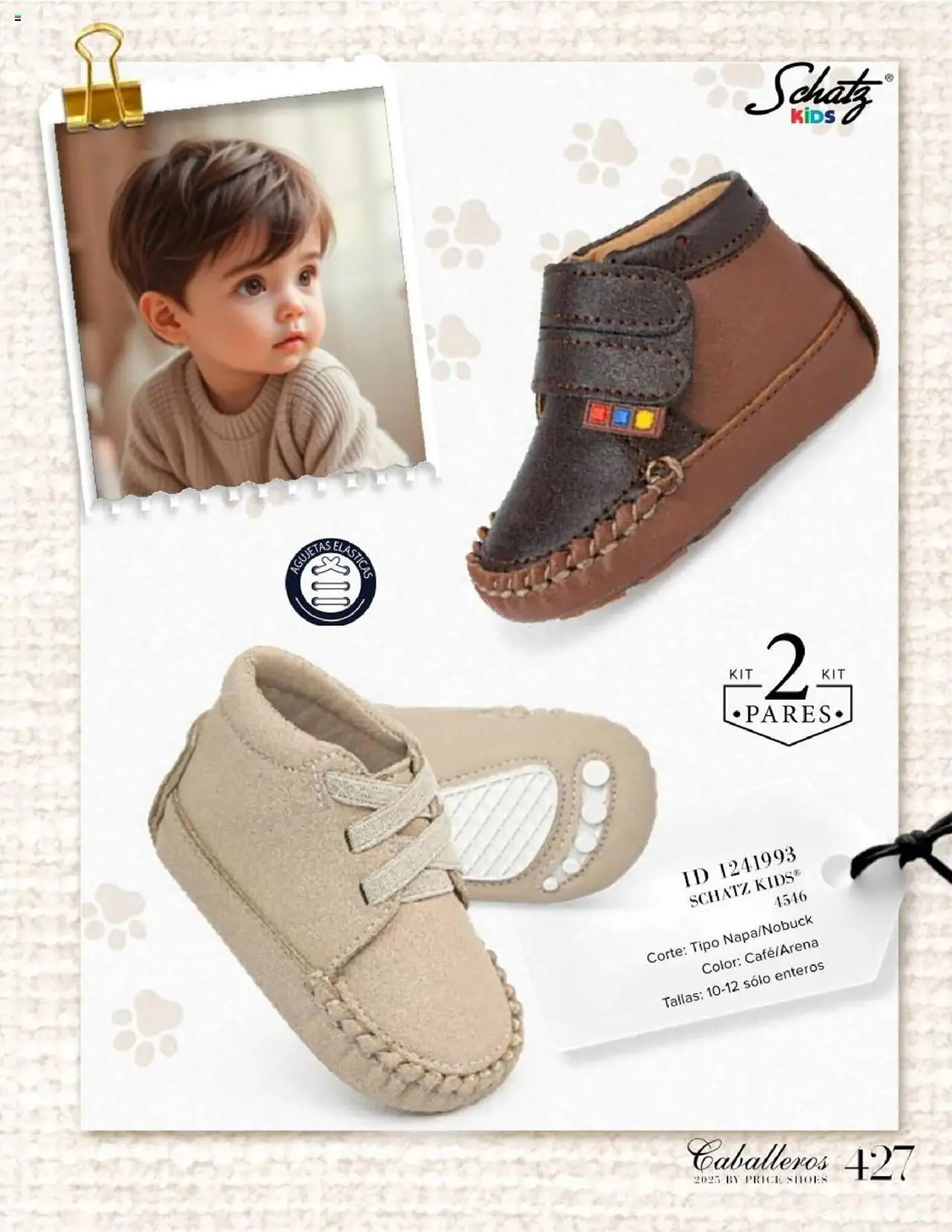 Catálogo de Catálogo Price Shoes 16 de mayo al 31 de diciembre 2025 - Pagina 427