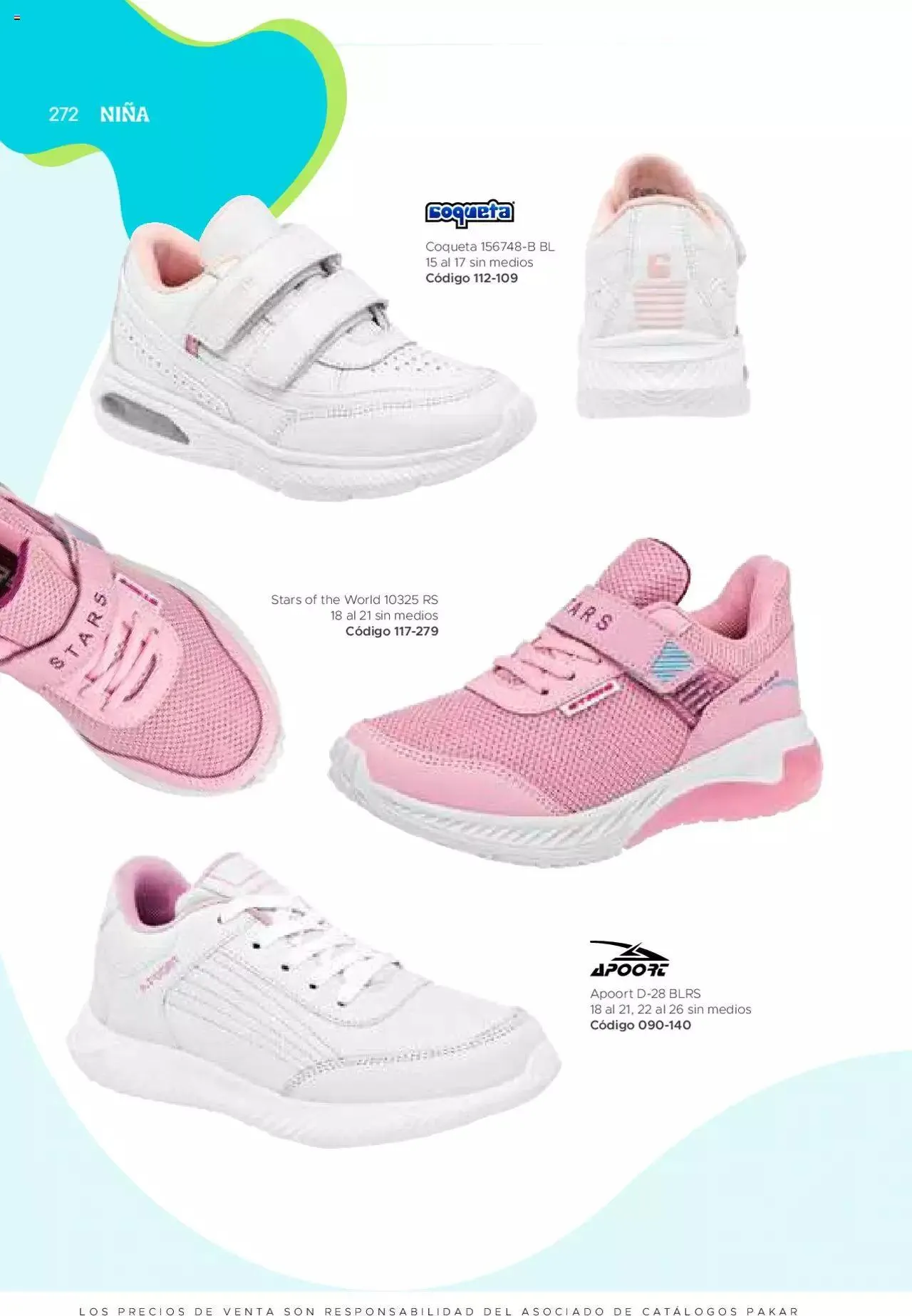 Catálogo de SC Pakar - Nina 27 de enero al 31 de diciembre 2023 - Pagina 272