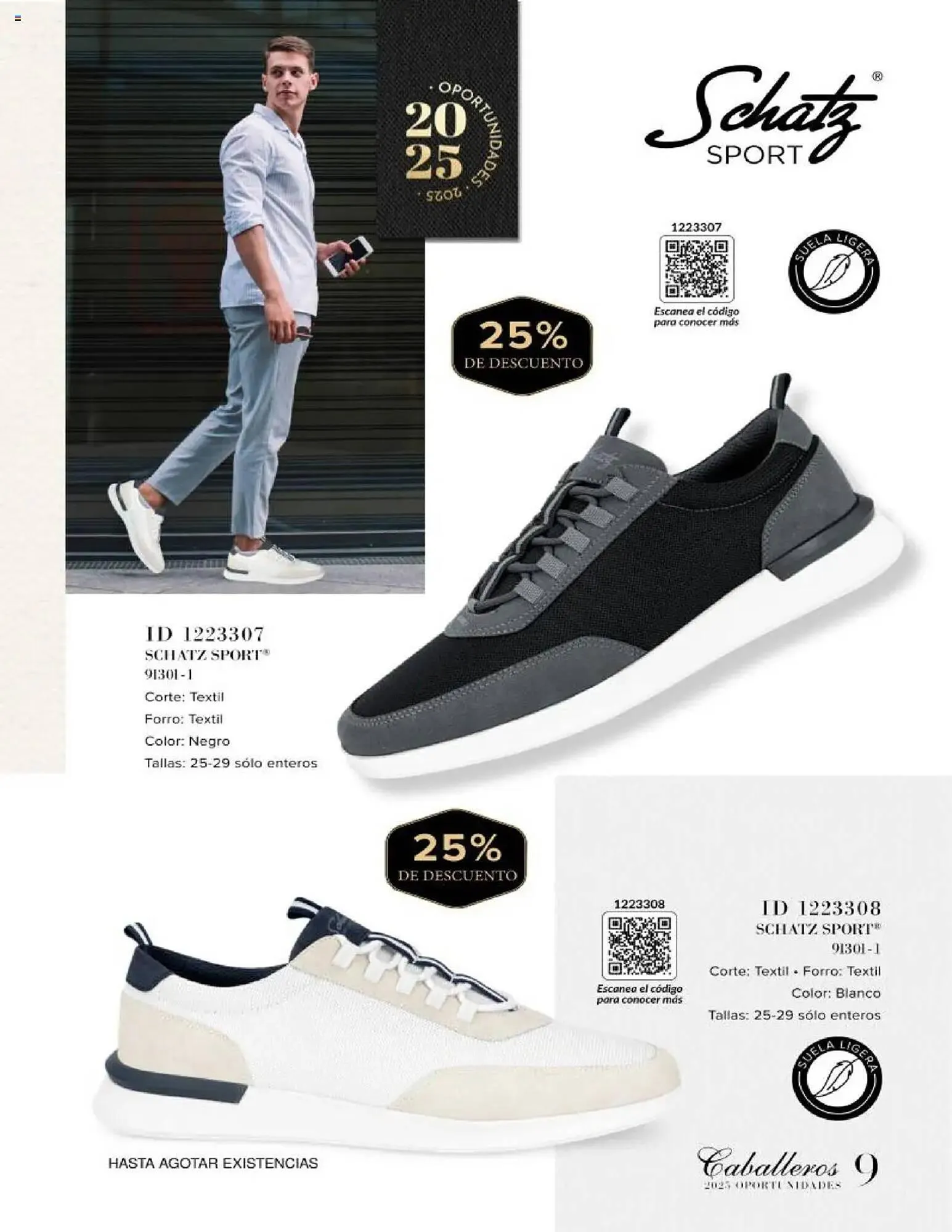 Catálogo de Catálogo Price Shoes 15 de septiembre al 16 de diciembre 2025 - Pagina 9