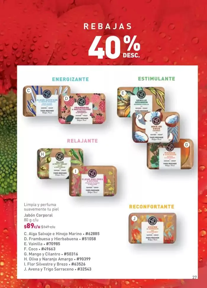 Catálogo de Rebajas hasta -60% - C01 6 de enero al 20 de enero 2025 - Pagina 29