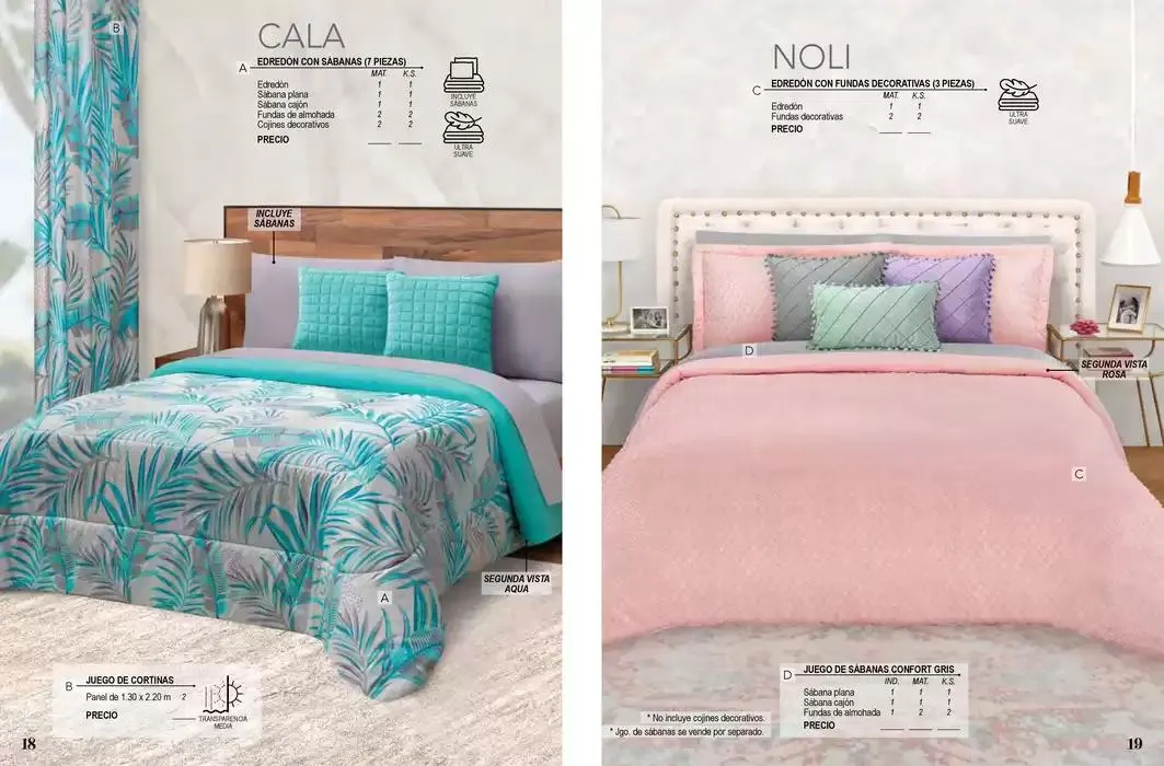 Catálogo de COLECCIÓN 2025 11 de febrero al 31 de diciembre 2025 - Pagina 10