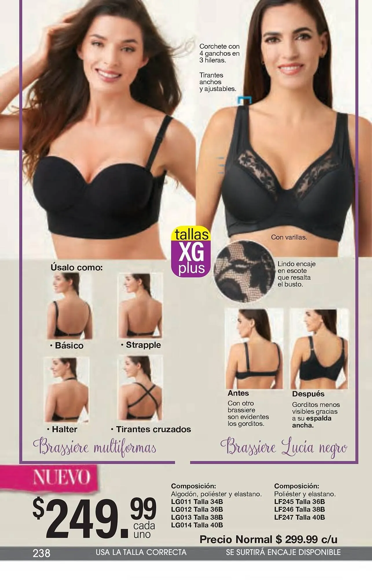 Catálogo de Catálogo Arabela 29 de enero al 19 de febrero 2026 - Pagina 202