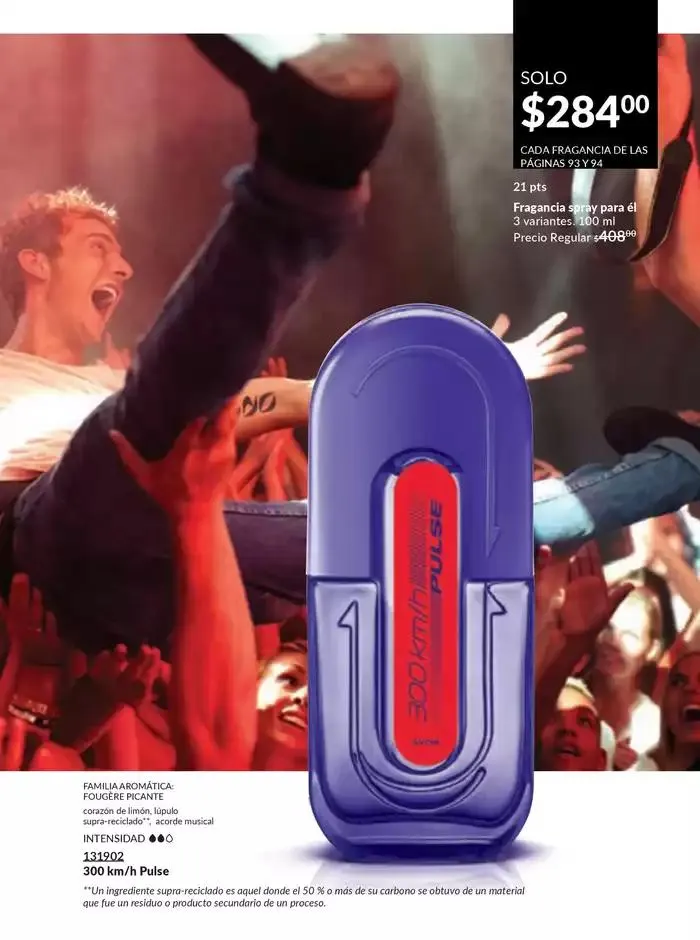 Catálogo de Avon COSMÉTICOS C7 17 de marzo al 7 de julio 2025 - Pagina 94