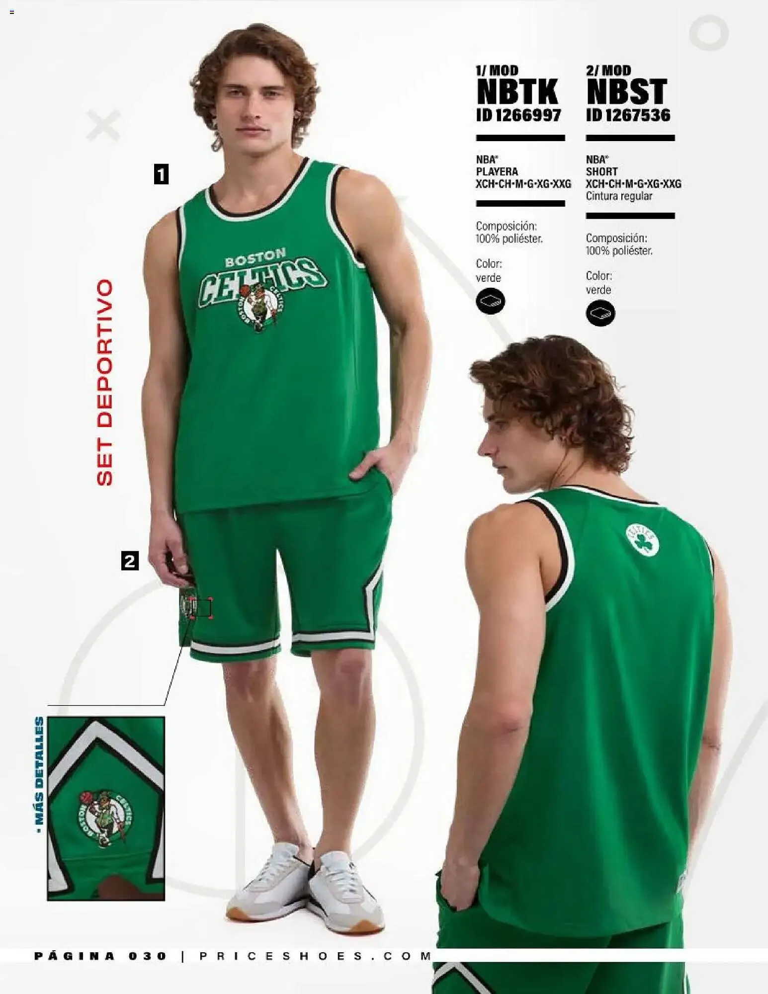 Catálogo de Catálogo Price Shoes 20 de marzo al 1 de octubre 2026 - Pagina 30